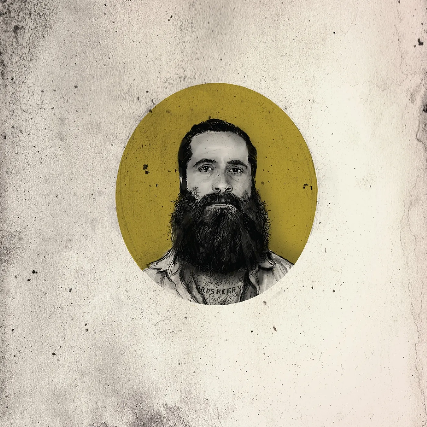 JP Harris and the Tough Choices Home Is Where the Hurt Is Vinyl Record