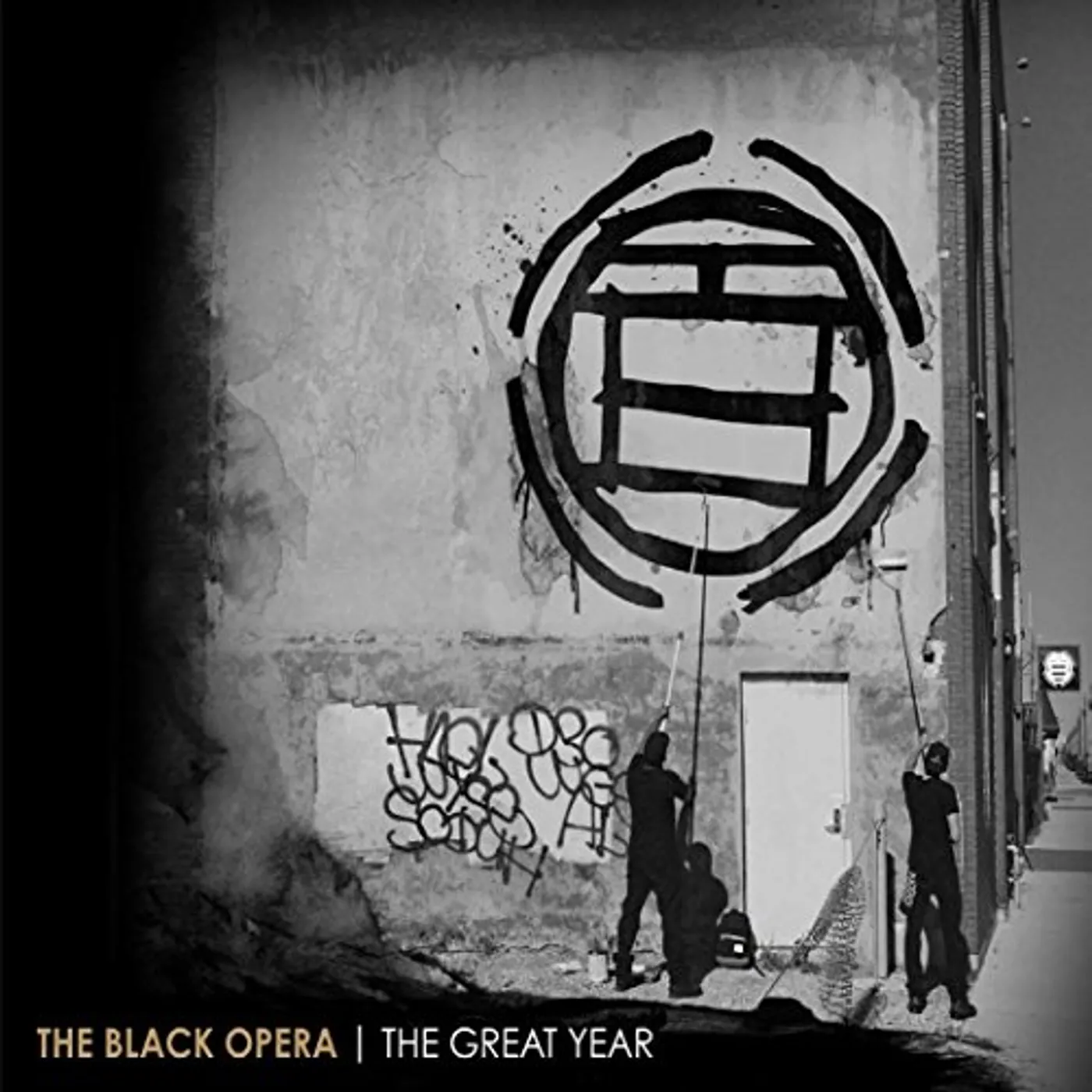 The Black Opera GREAT YEAR CD
