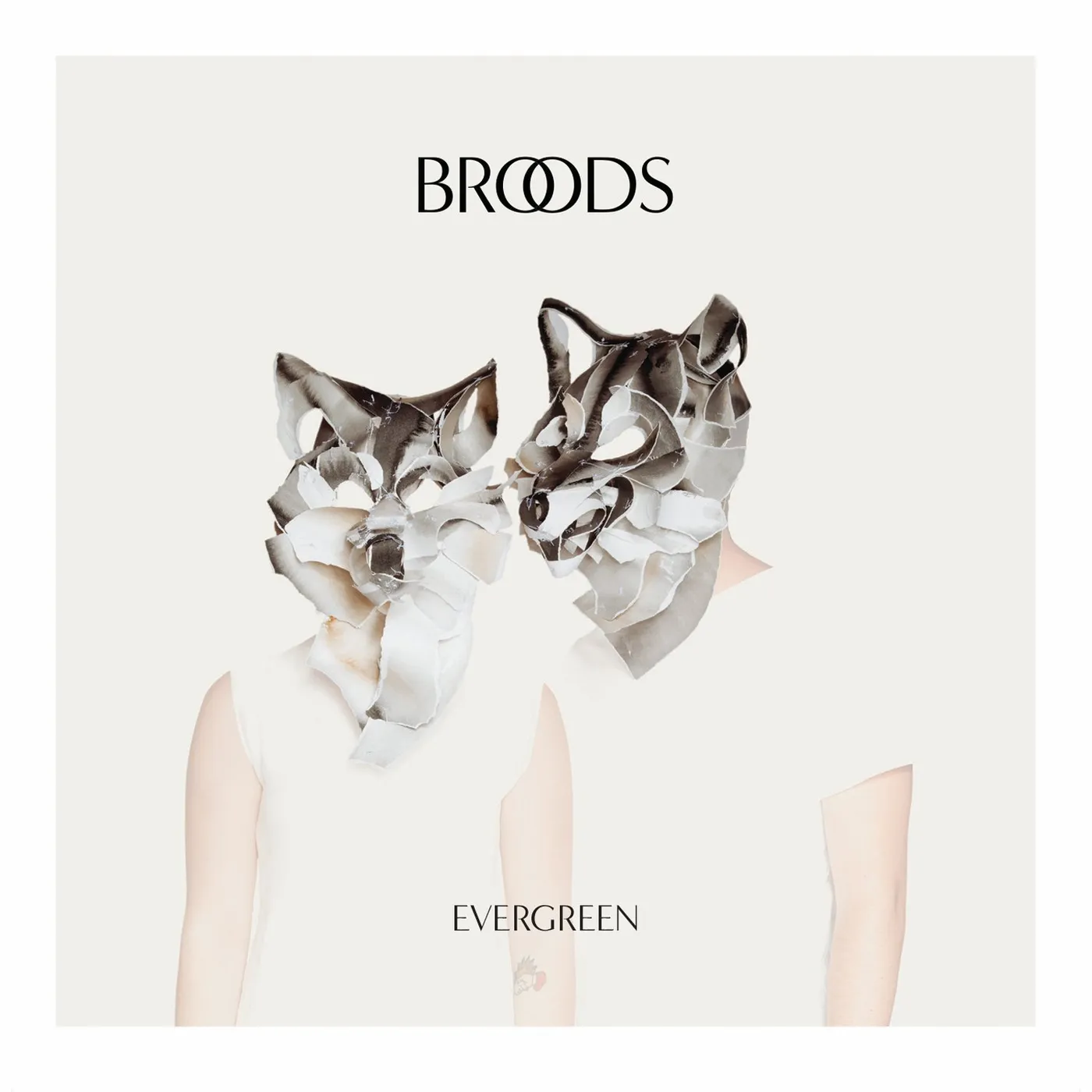 BROODS EVERGREEN CD