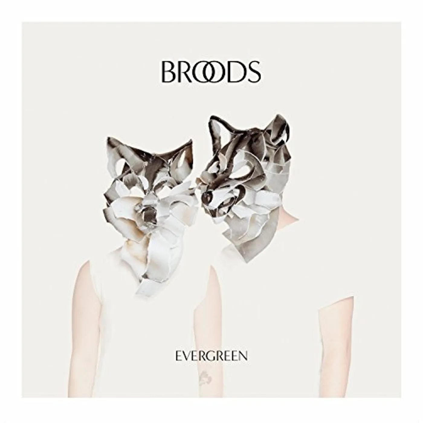 BROODS EVERGREEN (Vinyl)