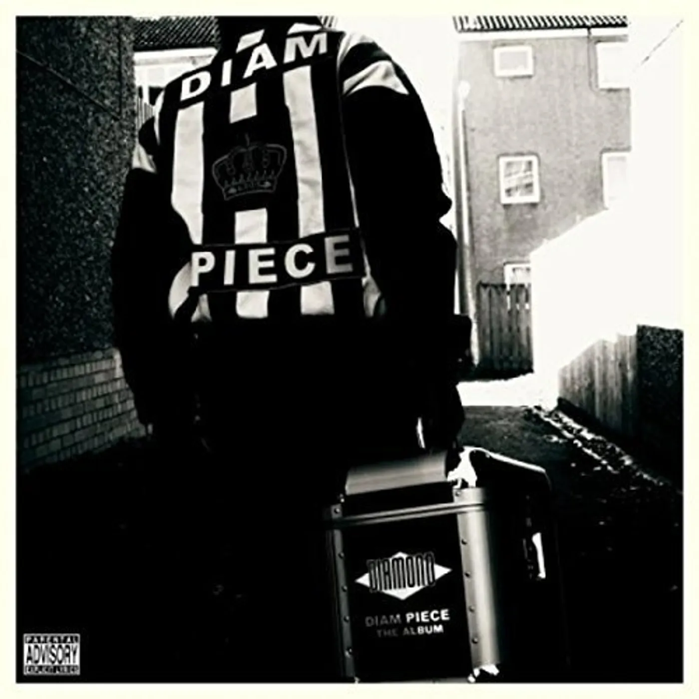 Diamond D DIAM PIECE Vinyl Record