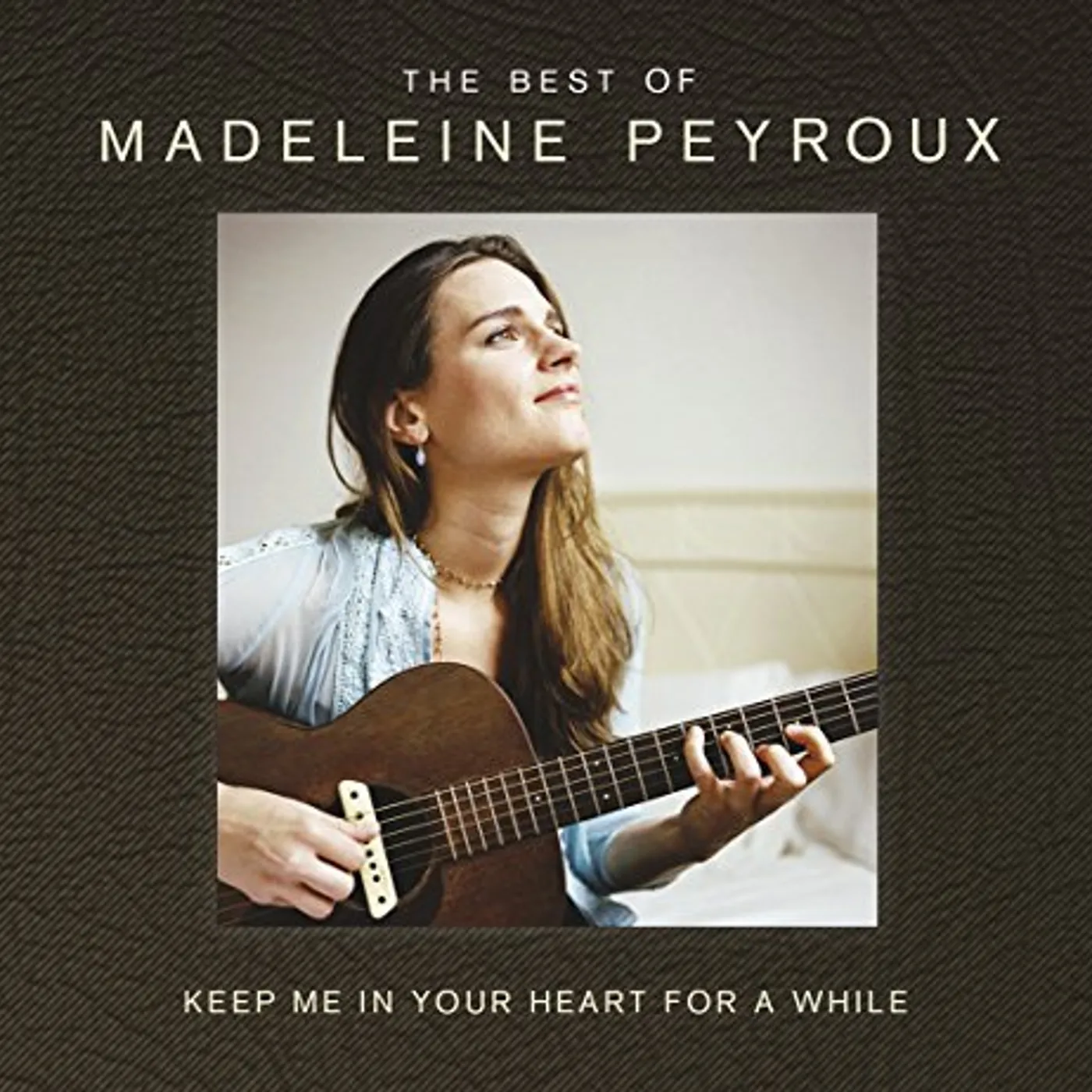 Madeleine Peyroux KEEP ME IN YOUR HEART FOR A WHILE: BEST OF MADELEI CD