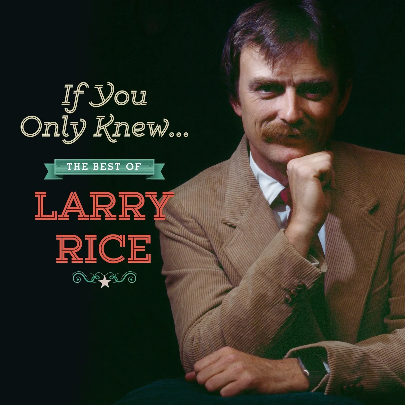 IF YOU ONLY KNEW: THE BEST OF LARRY RICE CD