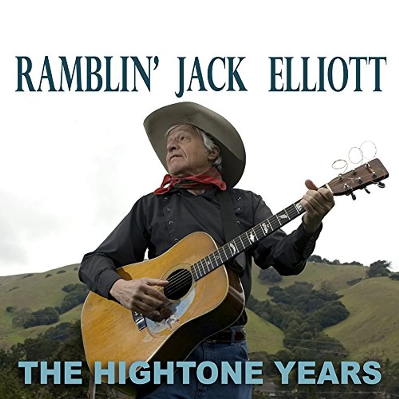 Ramblin Jack Elliott HIGHTONE YEARS CD