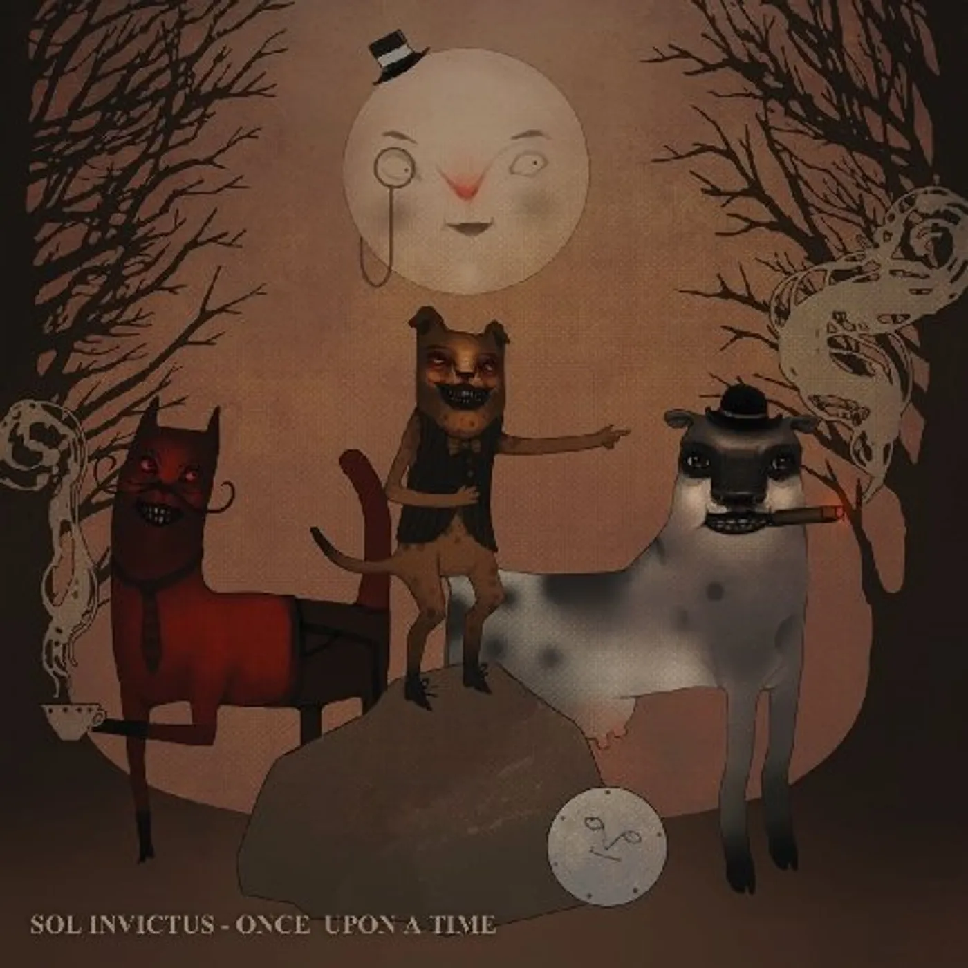 Sol Invictus ONCE UPON A TIME CD