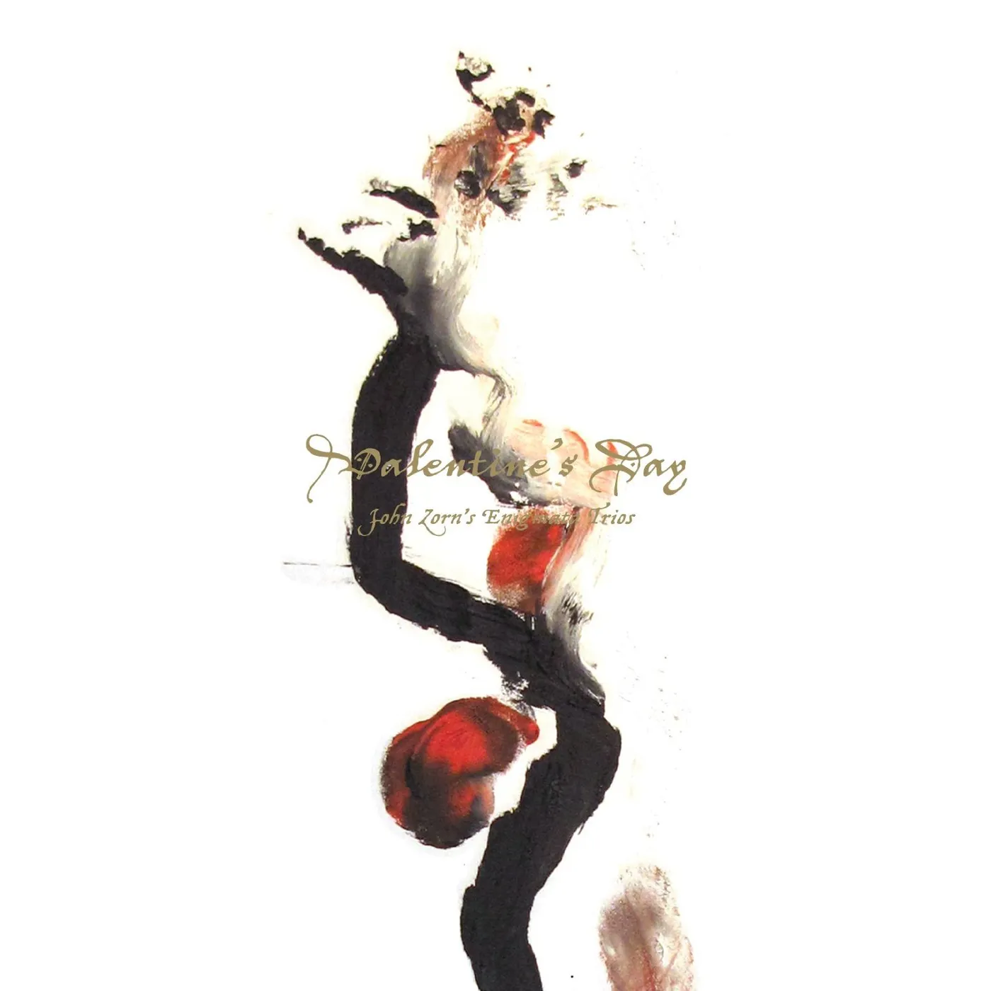 John Zorn VALENTINE'S DAY CD