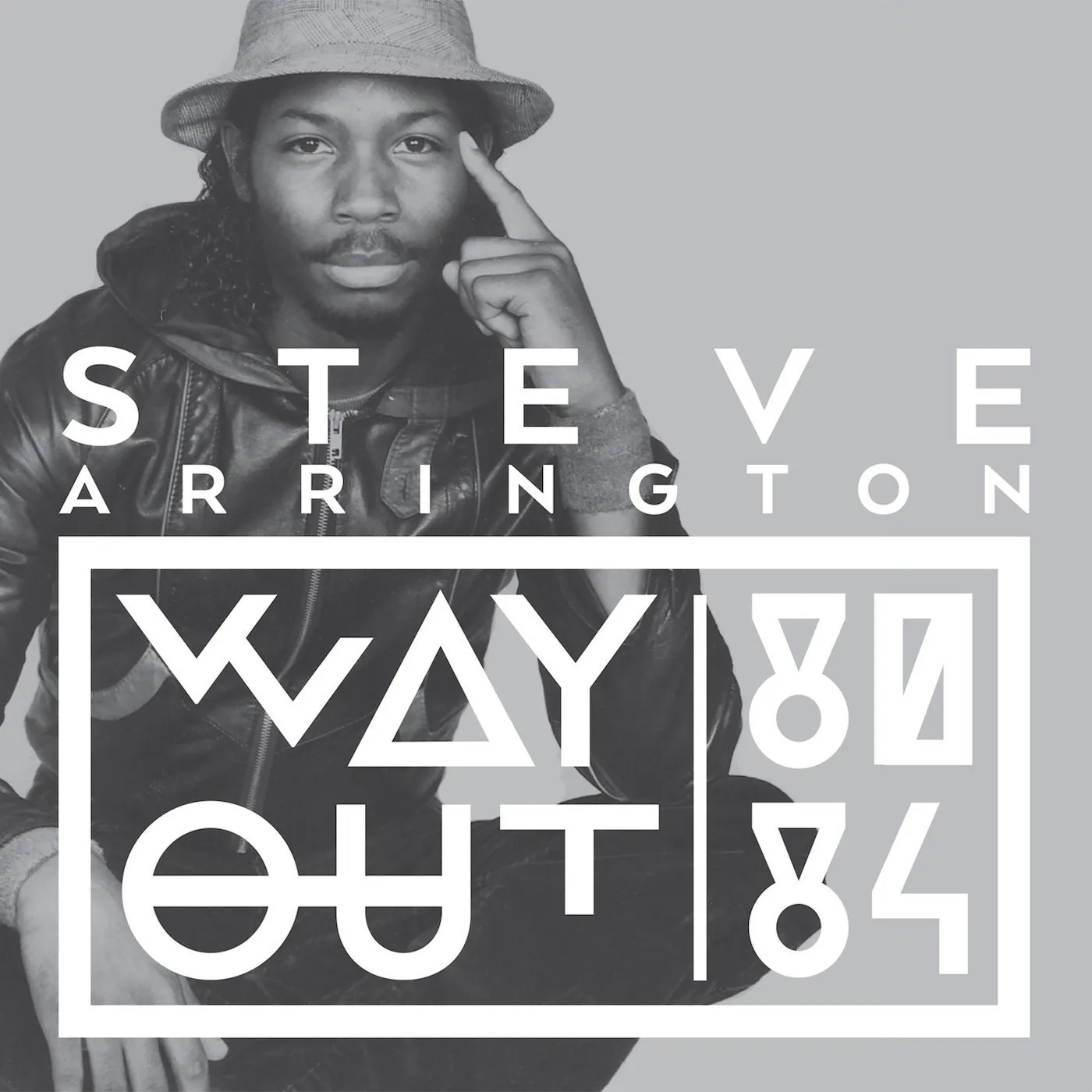 Steve Arrington WAY OUT (80-84) CD