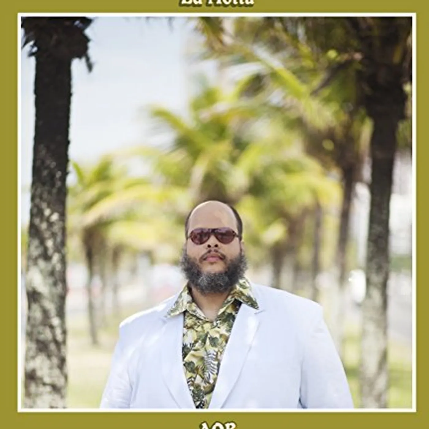Ed Motta AOR CD