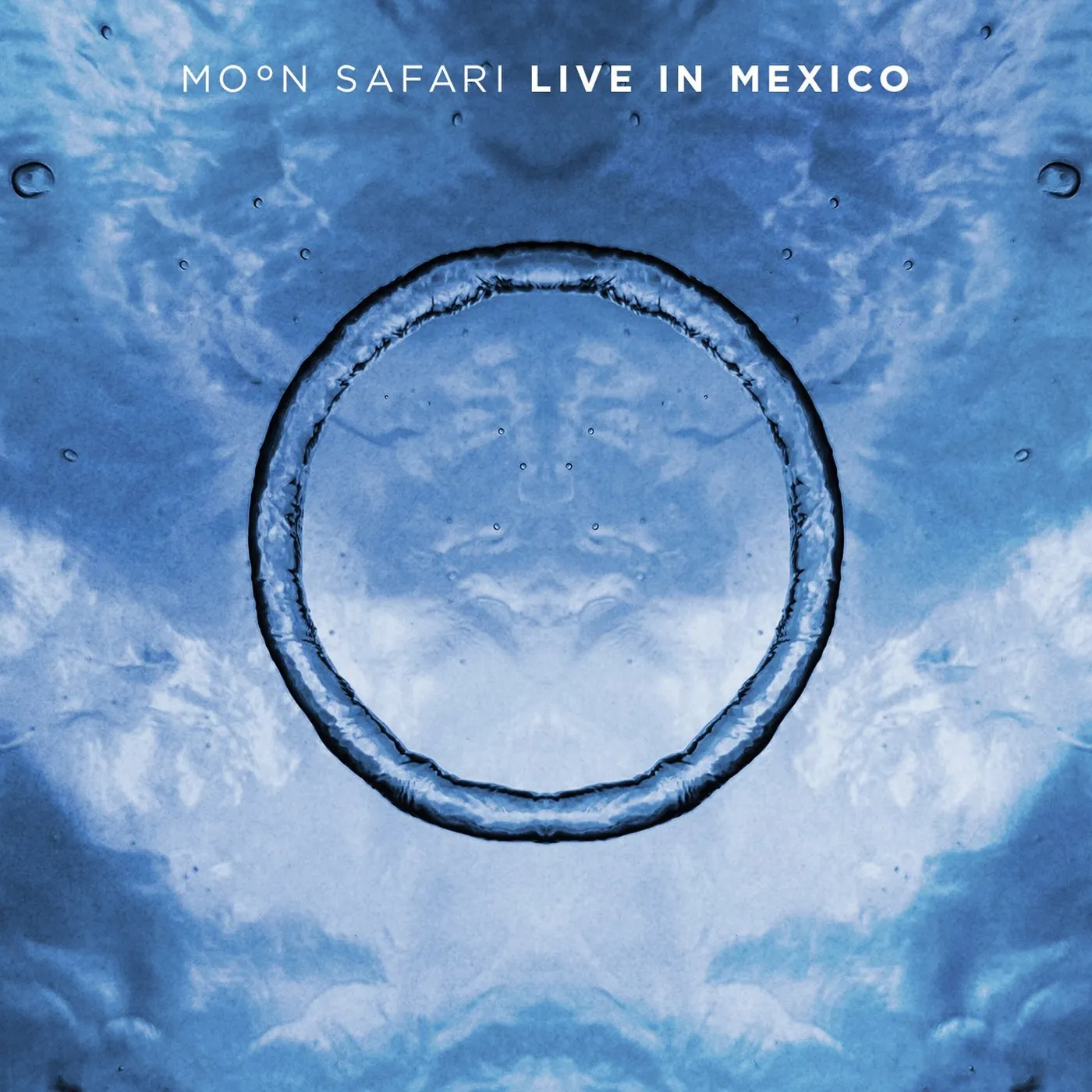 Moon Safari LIVE IN MEXICO CD
