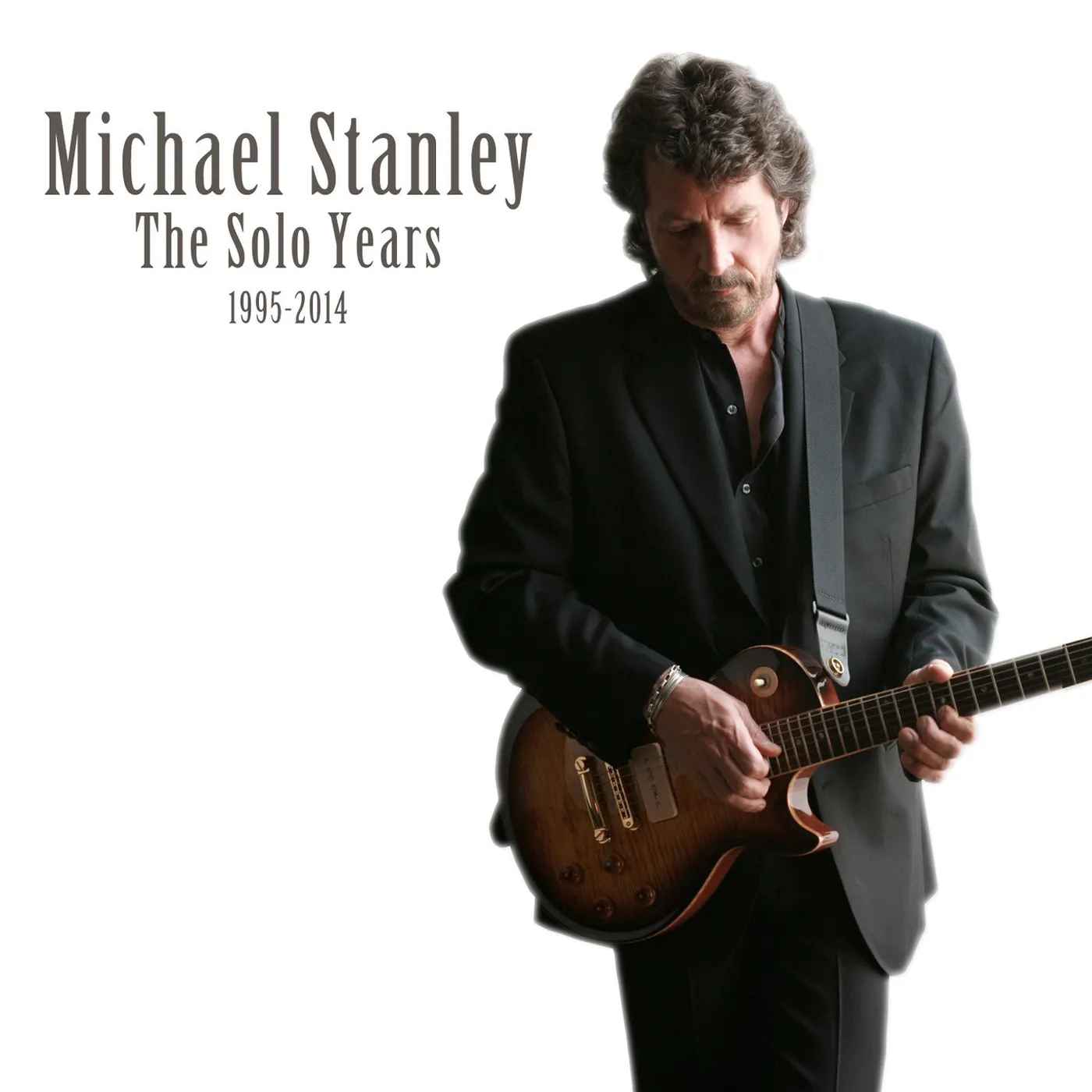 Michael Stanley SOLO YEARS 1995-2014 CD