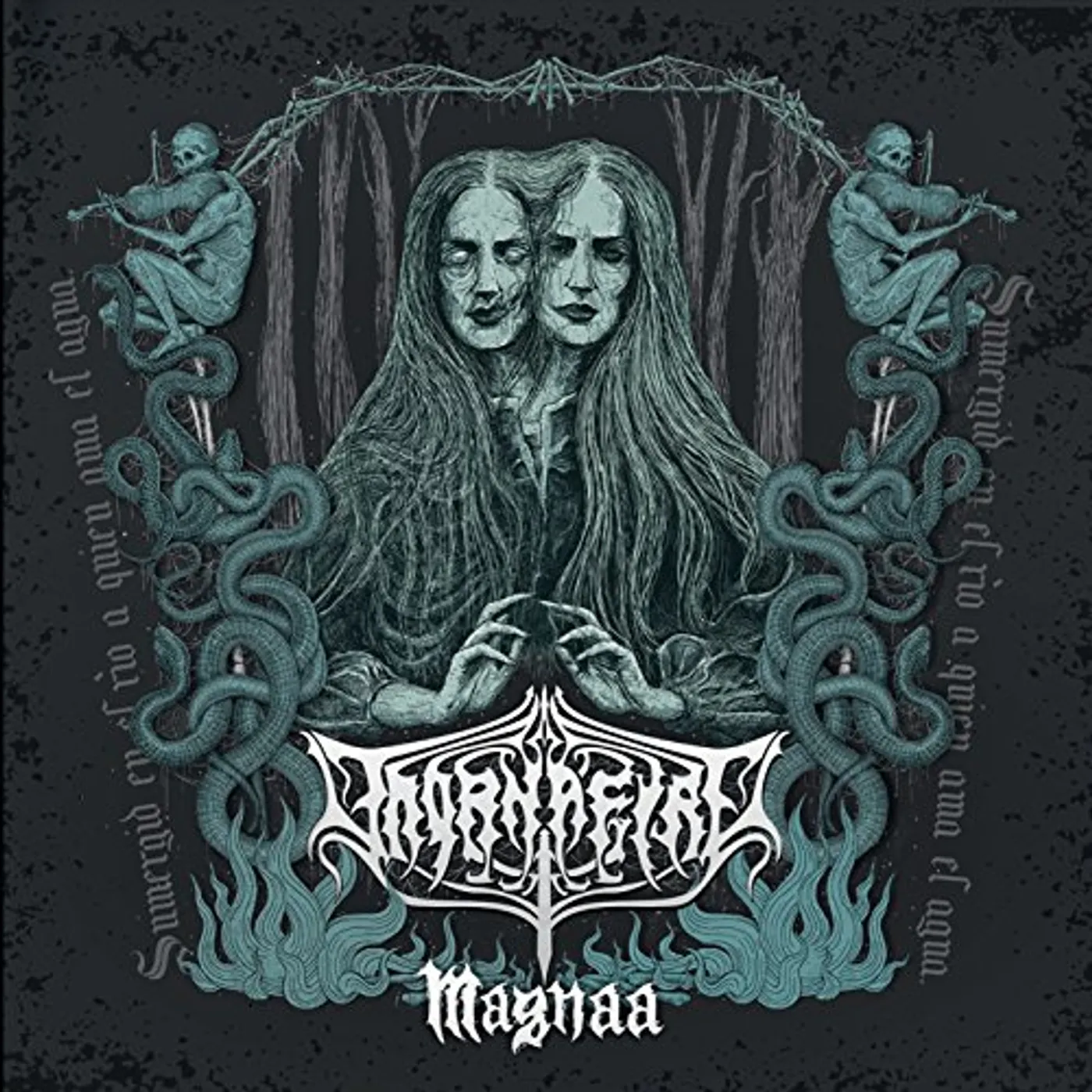 Thornafire MAGNAA CD