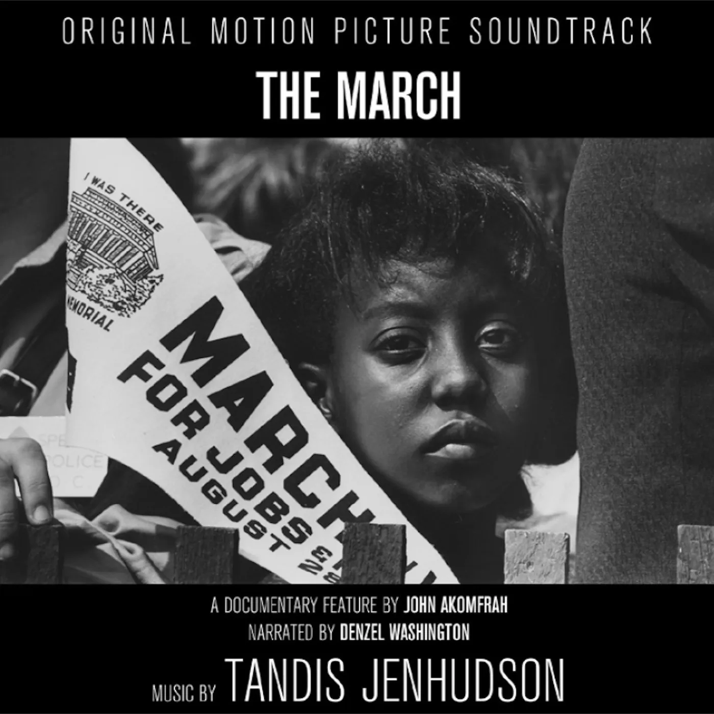 Tandis Jenhudson MARCH / O.S.T. CD