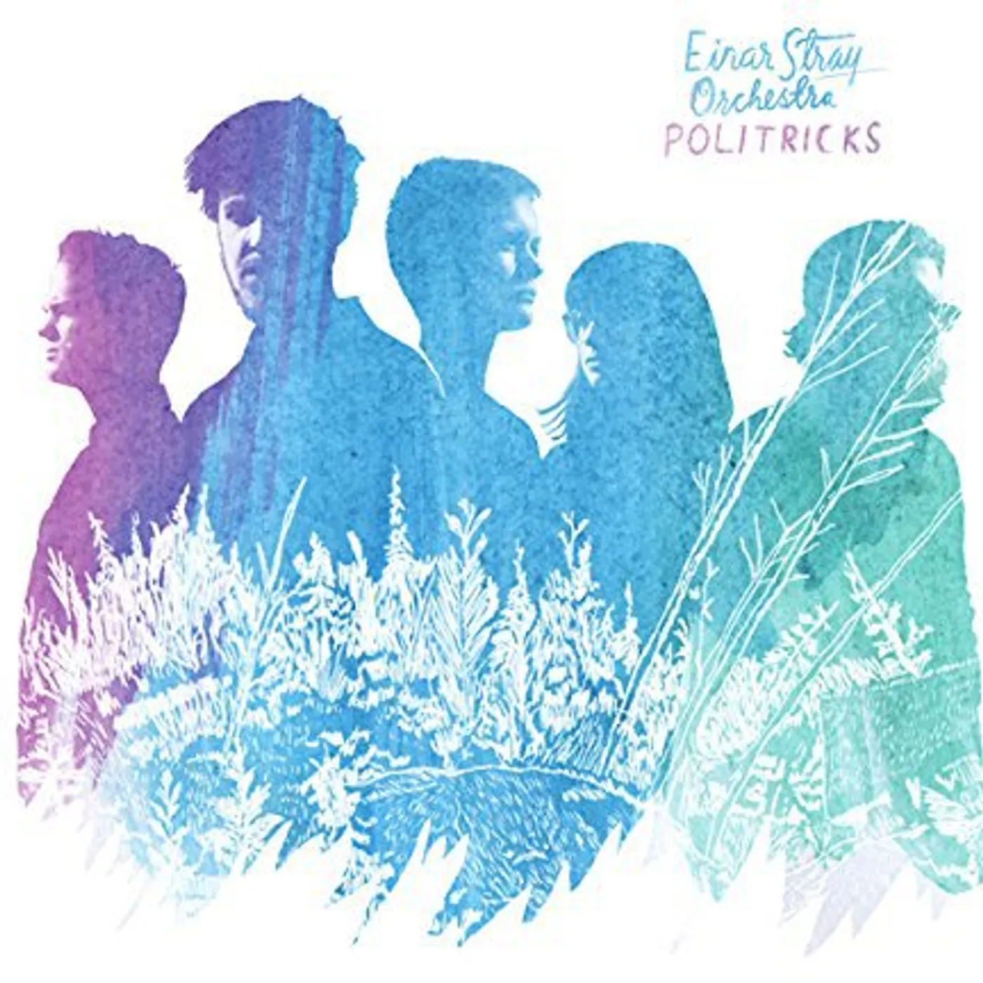 Einar Stray Orchestra Politricks Vinyl Record