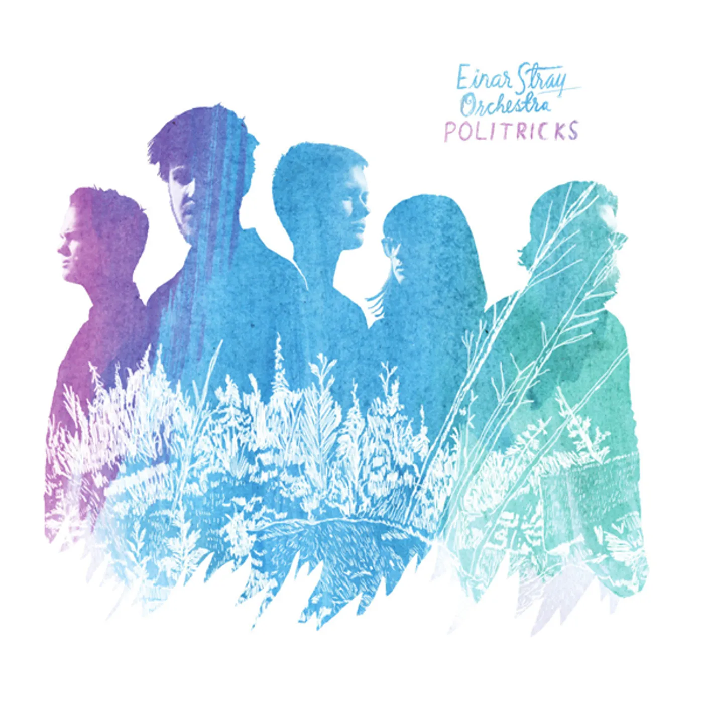 Einar Stray Orchestra POLITRICKS CD