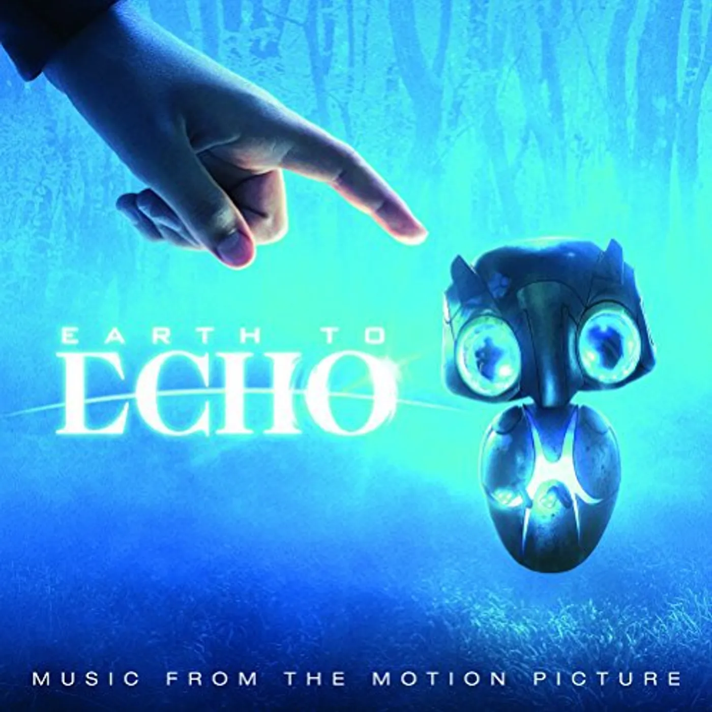 EARTH TO ECHO / O.S.T.   EARTH TO ECHO / O.S.T. Vinyl Record
