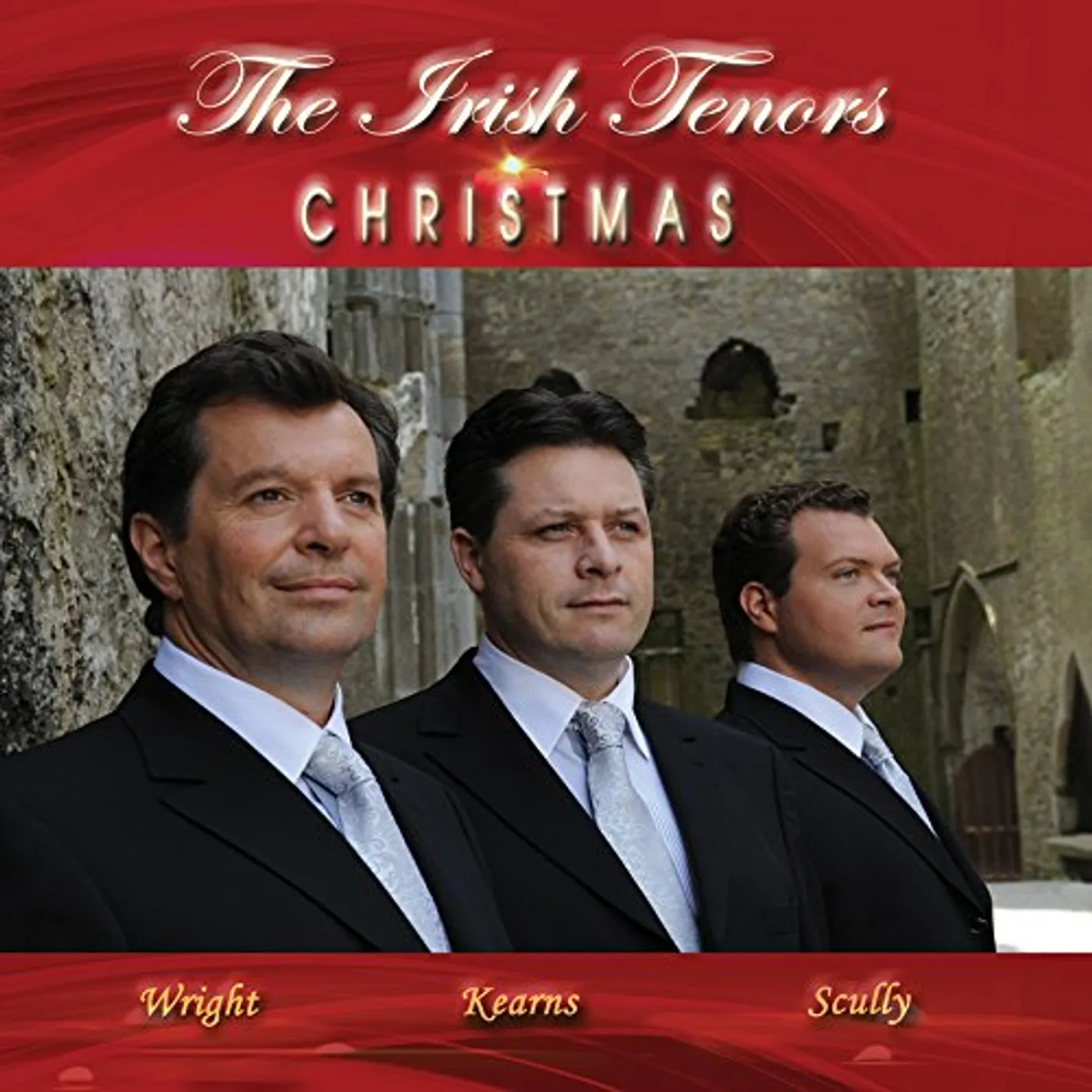 The Irish Tenors CHRISTMAS CD