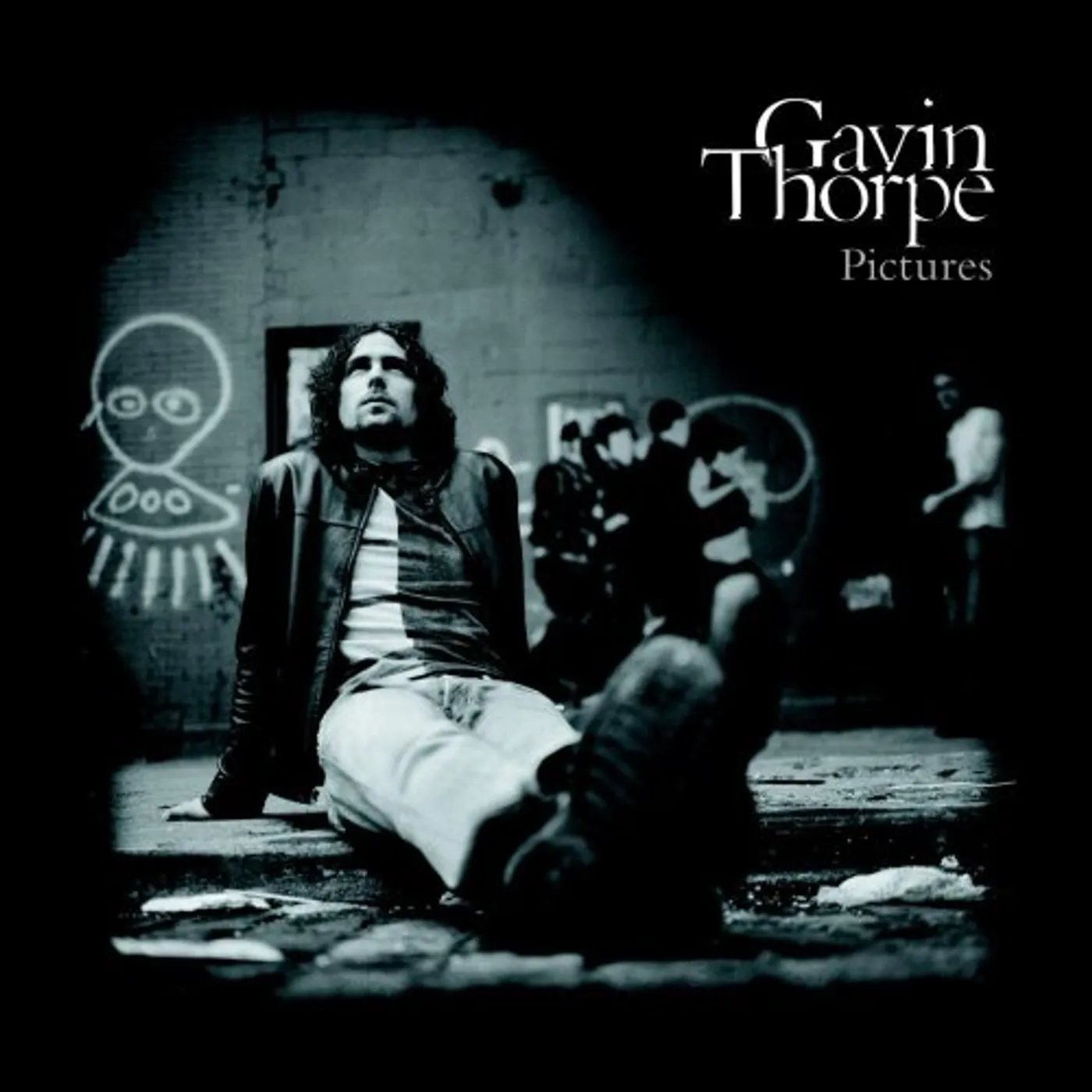 Gavin Thorpe PICTURES CD