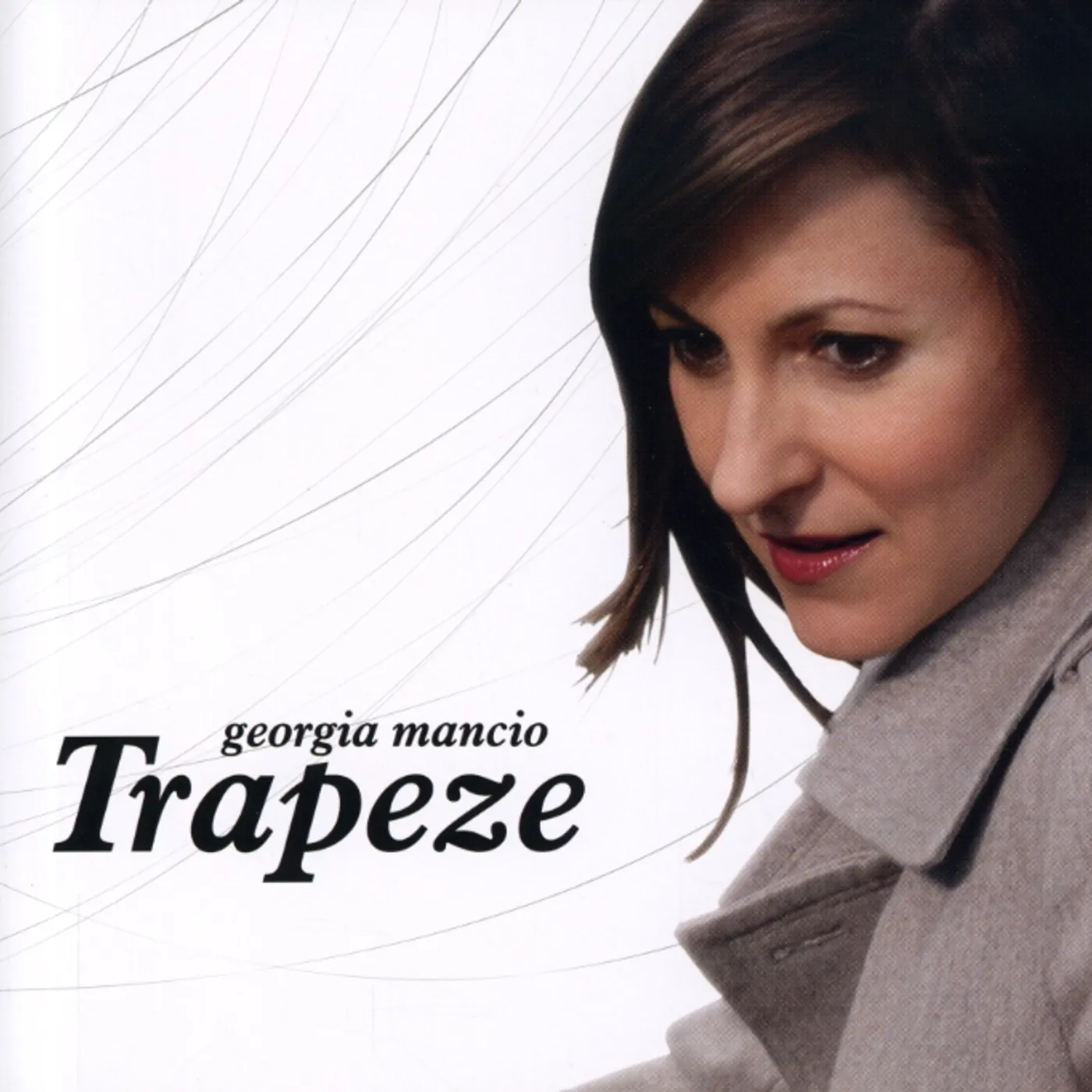 Georgia Mancio TRAPEZE CD