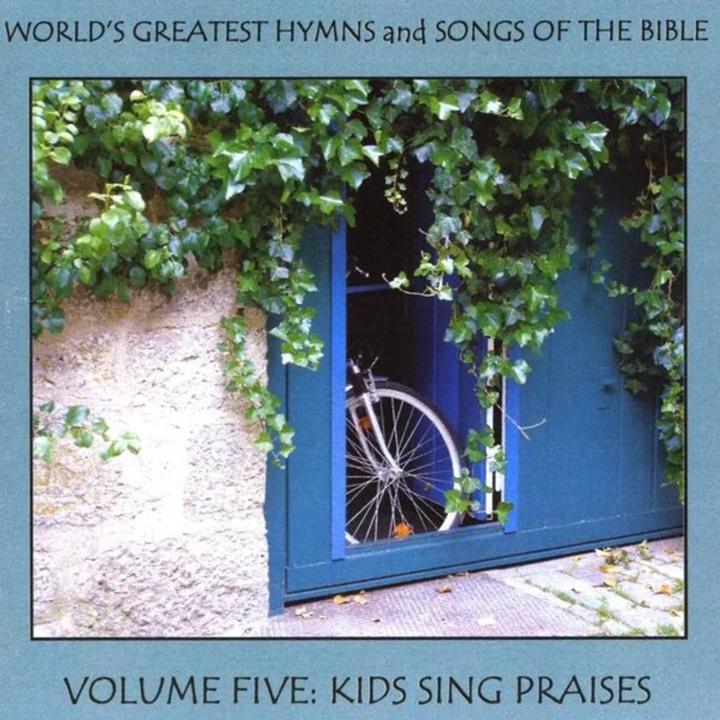 Island Choral Experience WORLD'S GREATEST HYMNS & SONGS OF BIBLE 5: KIDS SI CD