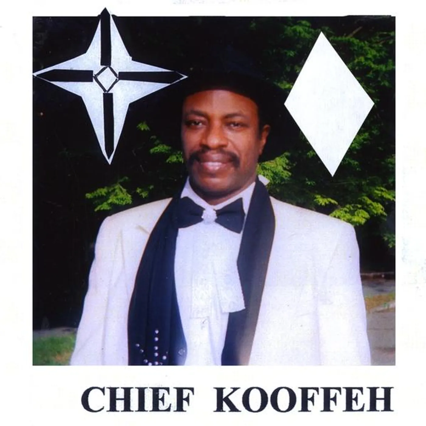 Chief Kooffreh TOP ALBUM CD