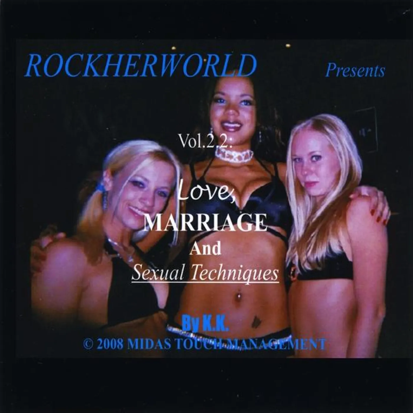 KK LOVE MARRIAGE & SEXUAL TECHNIQUES CD