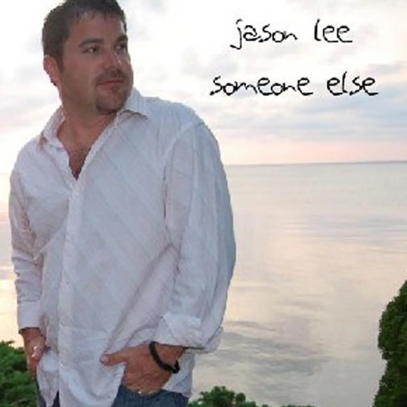 Jason Lee SOMEONE ELSE CD
