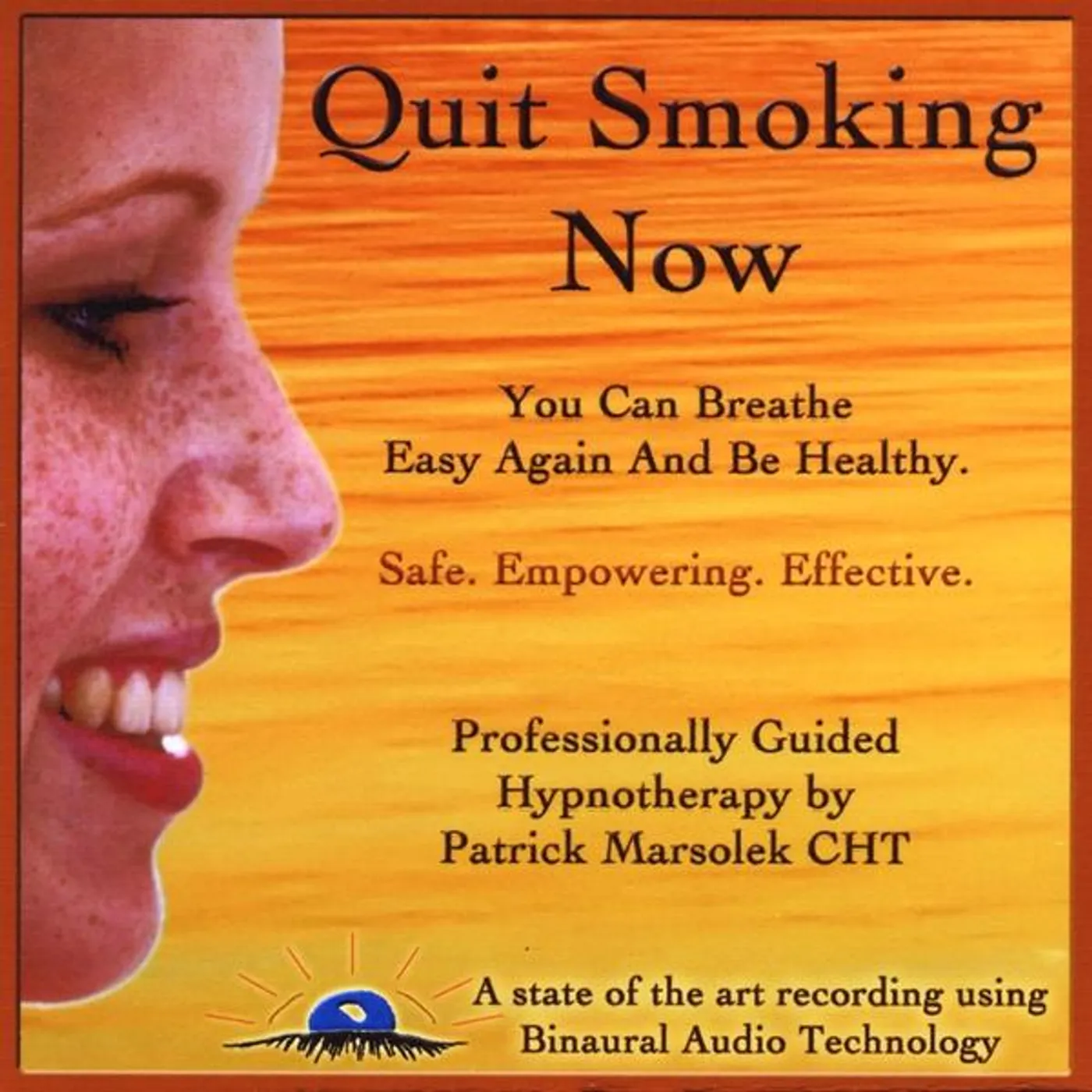 Patrick Marsolek QUIT SMOKING NOW CD