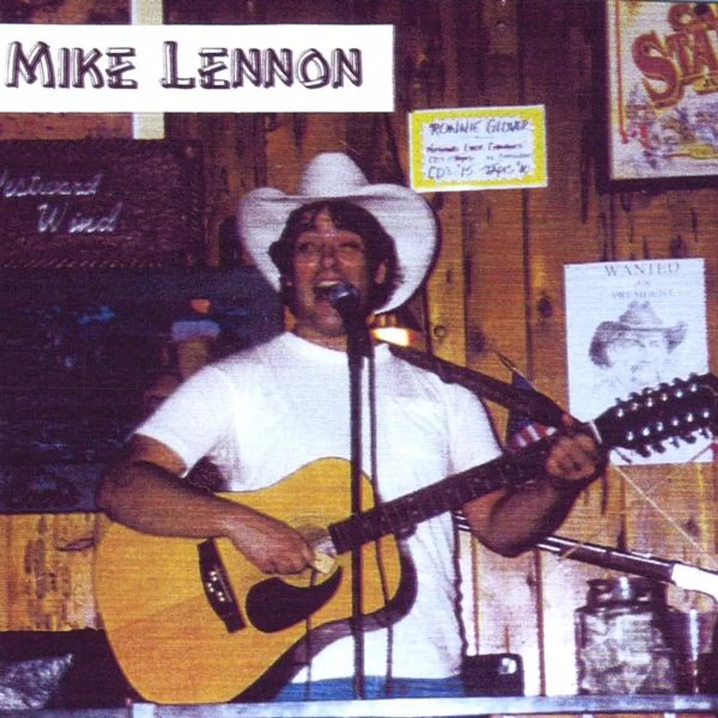 Mike Lennon WHERE THE SUN ALWAYS SHINES CD