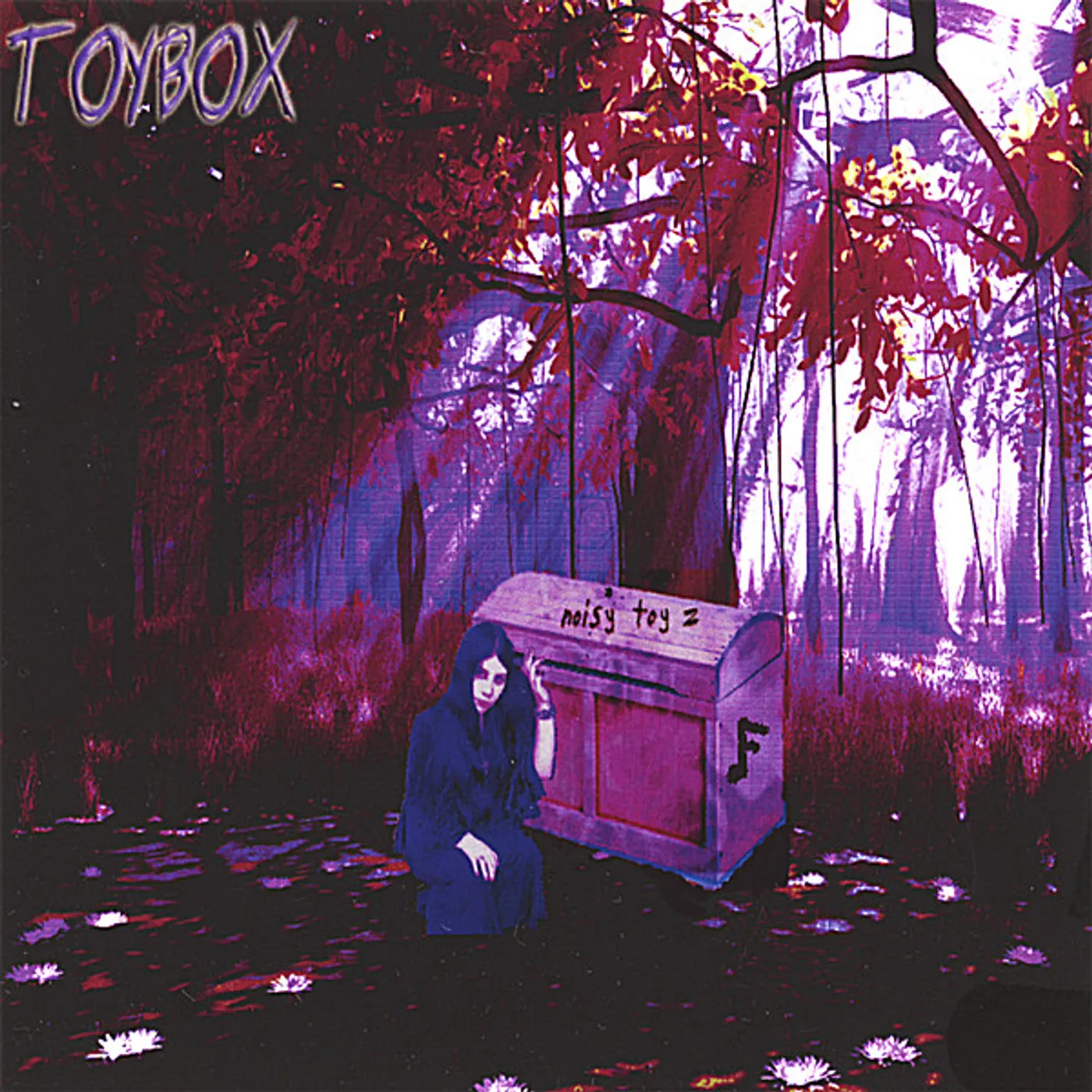 Noisy Toyz TOYBOX CD