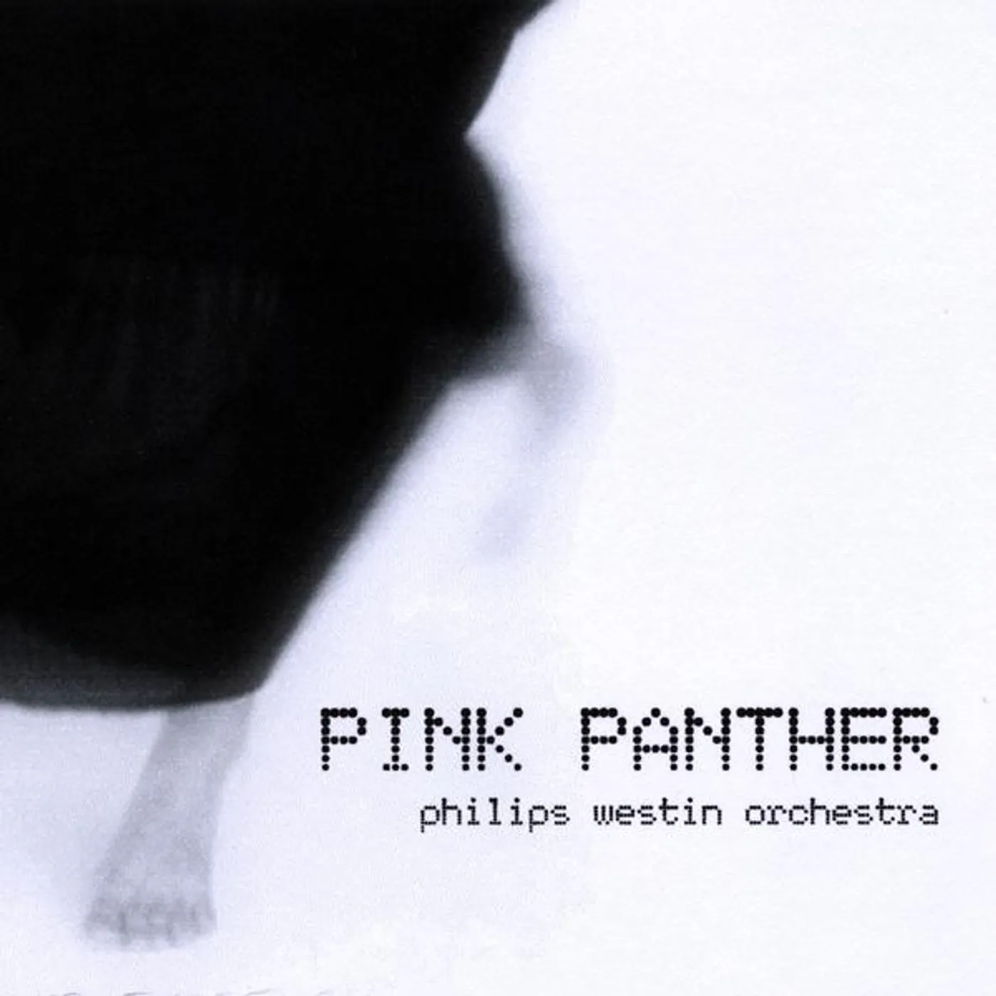 Philips Westin Orchestra PINK PANTHER CD