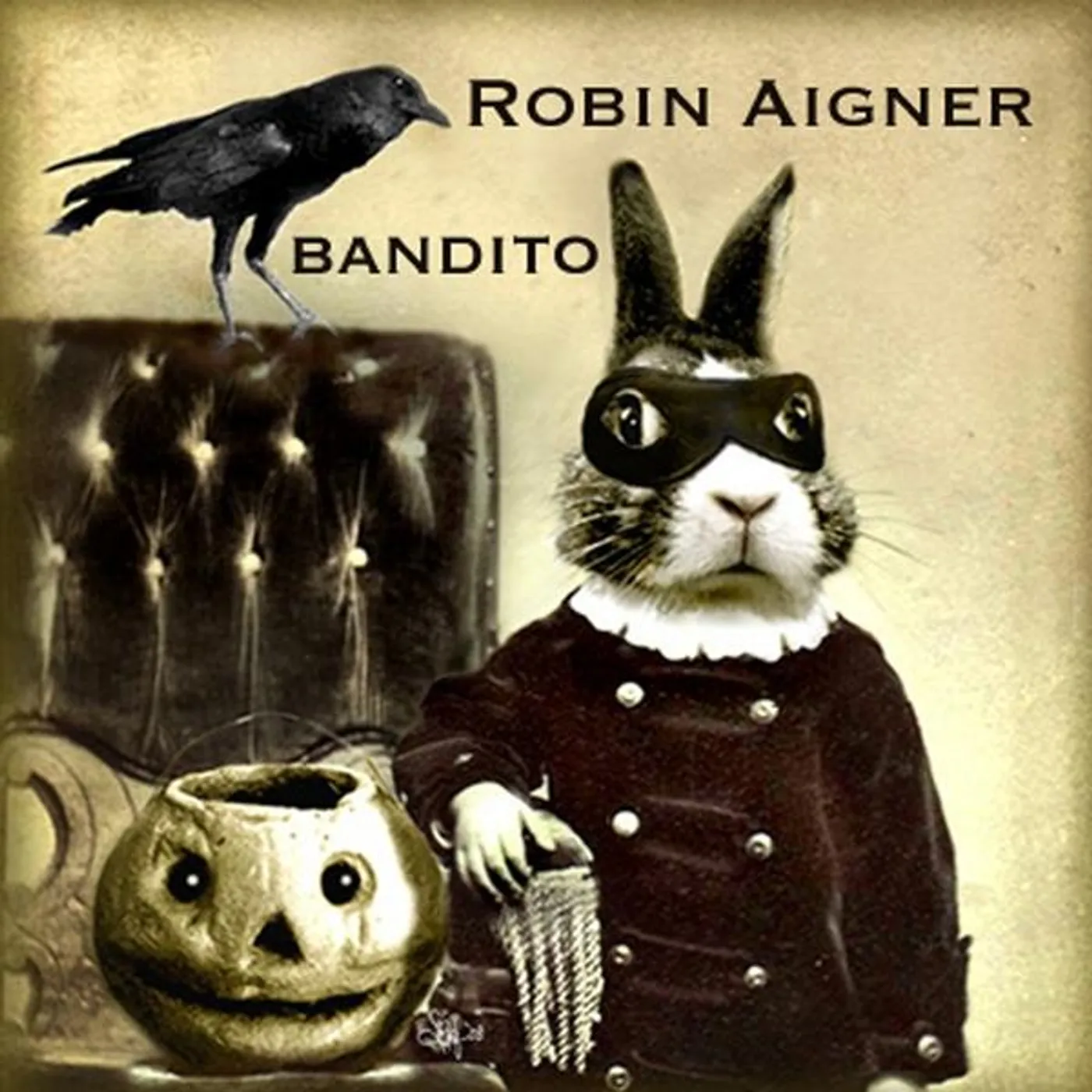 Robin Aigner BANDITO CD