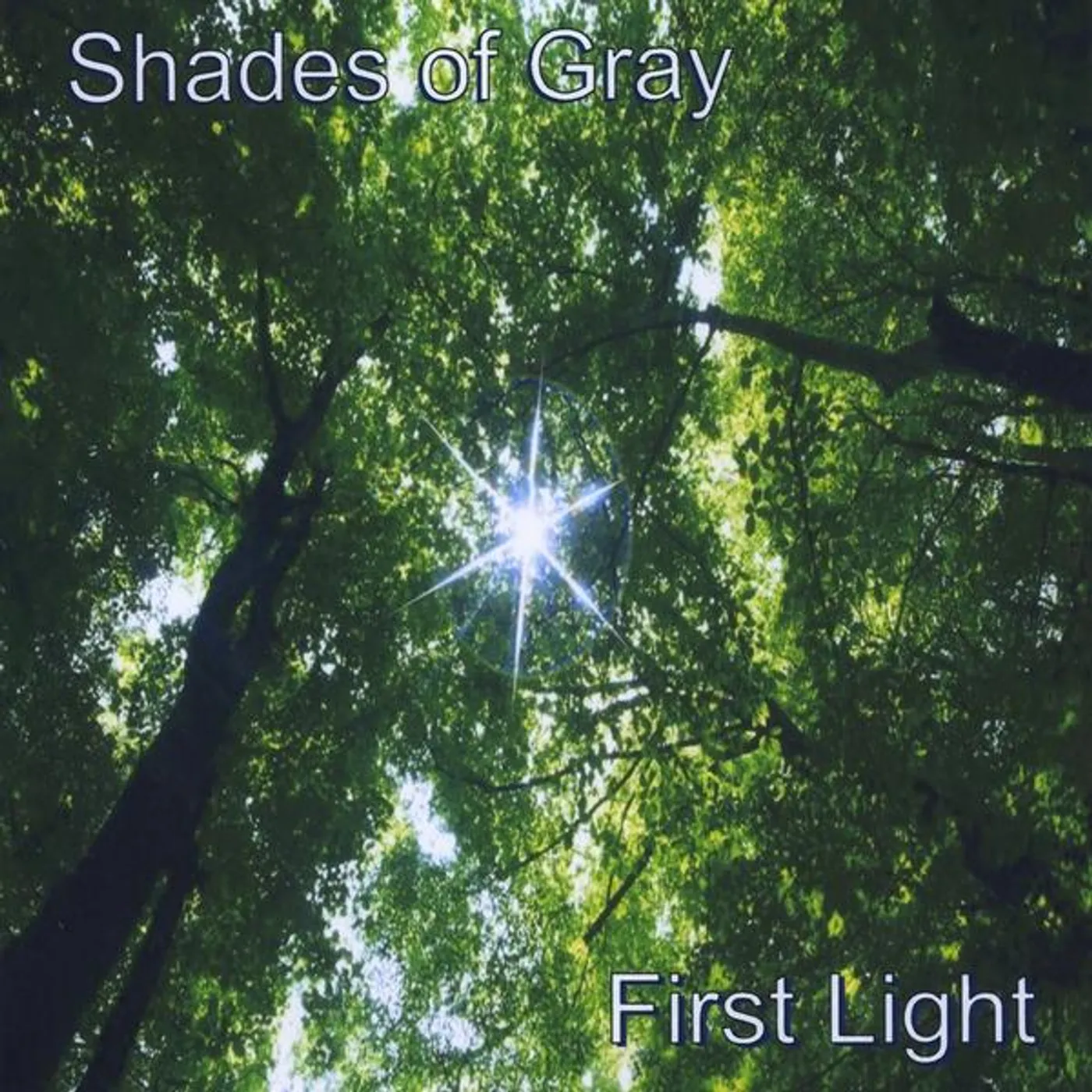 Shades Of Gray FIRST LIGHT CD