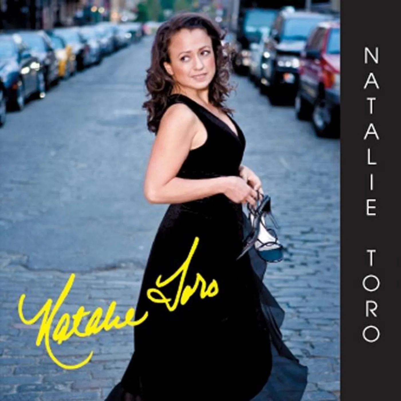 NATALIE TORO CD
