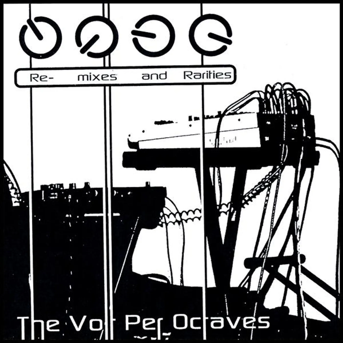 The Volt Per Octaves REMIXES & RARITIES CD