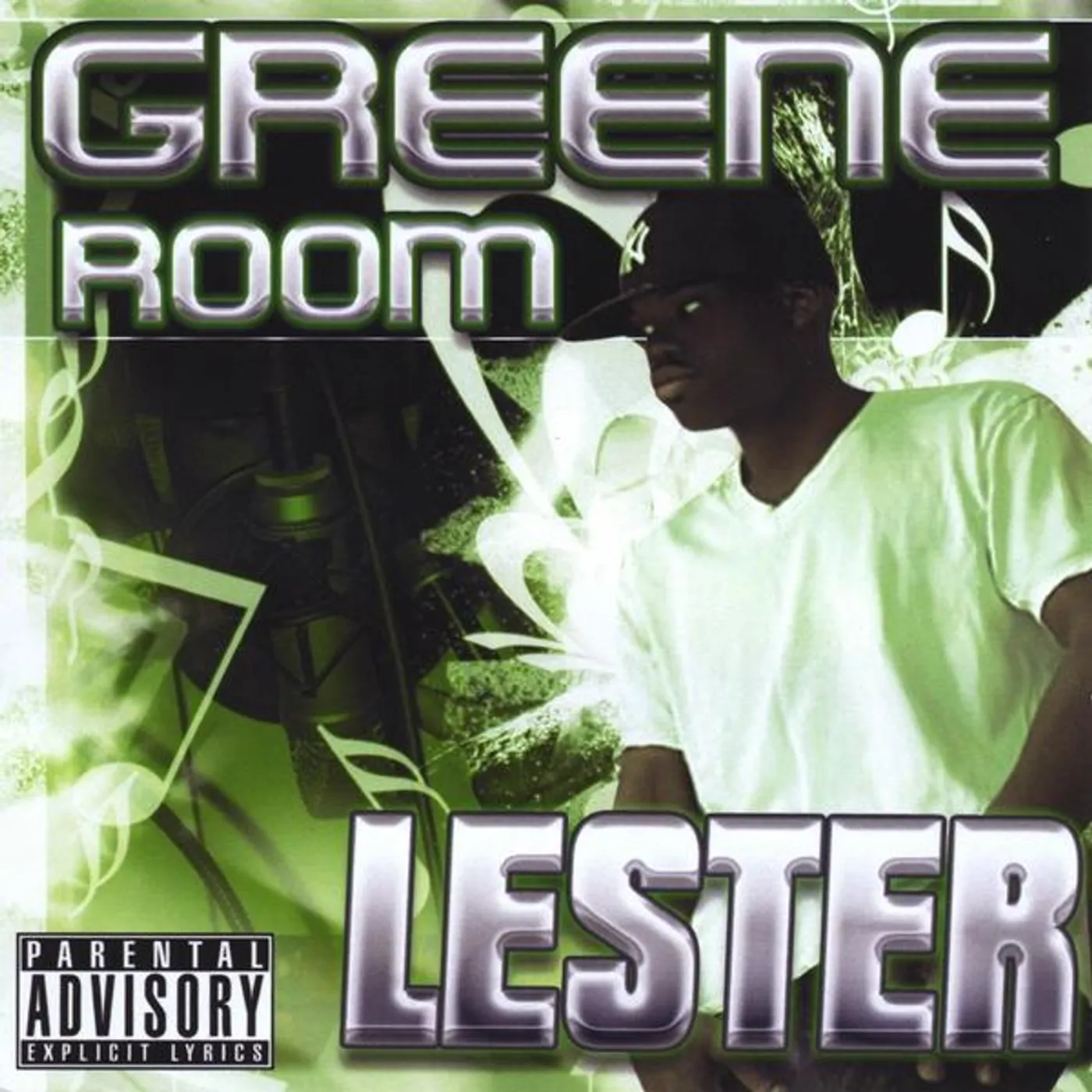 Lester Greene GREENE ROOM CD