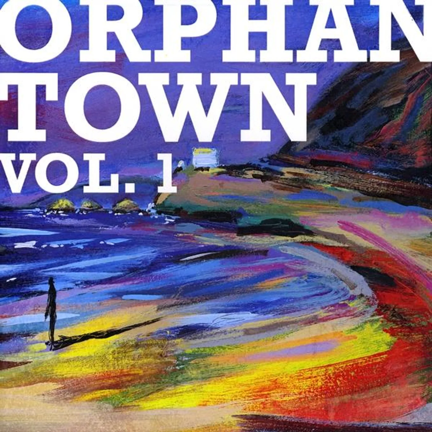 Orphan Town VOLUME 1 CD