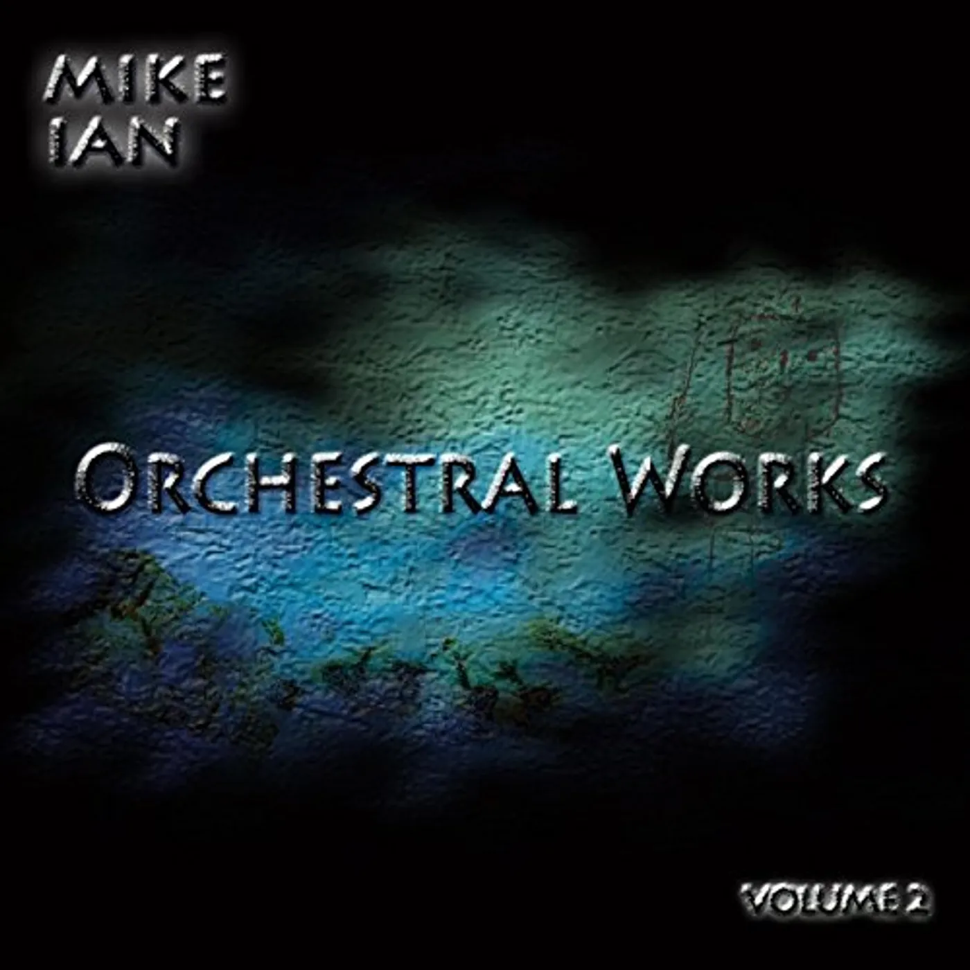 Mike Ian ORCHESTRAL WORKS TWO CD
