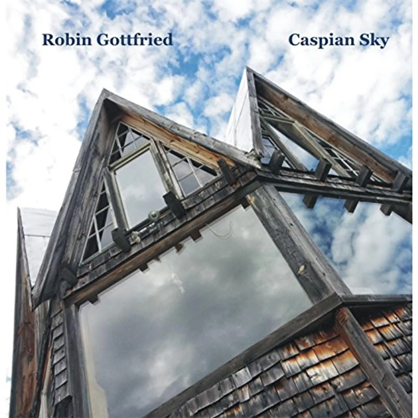 Robin Gottfried CASPIAN SKY CD