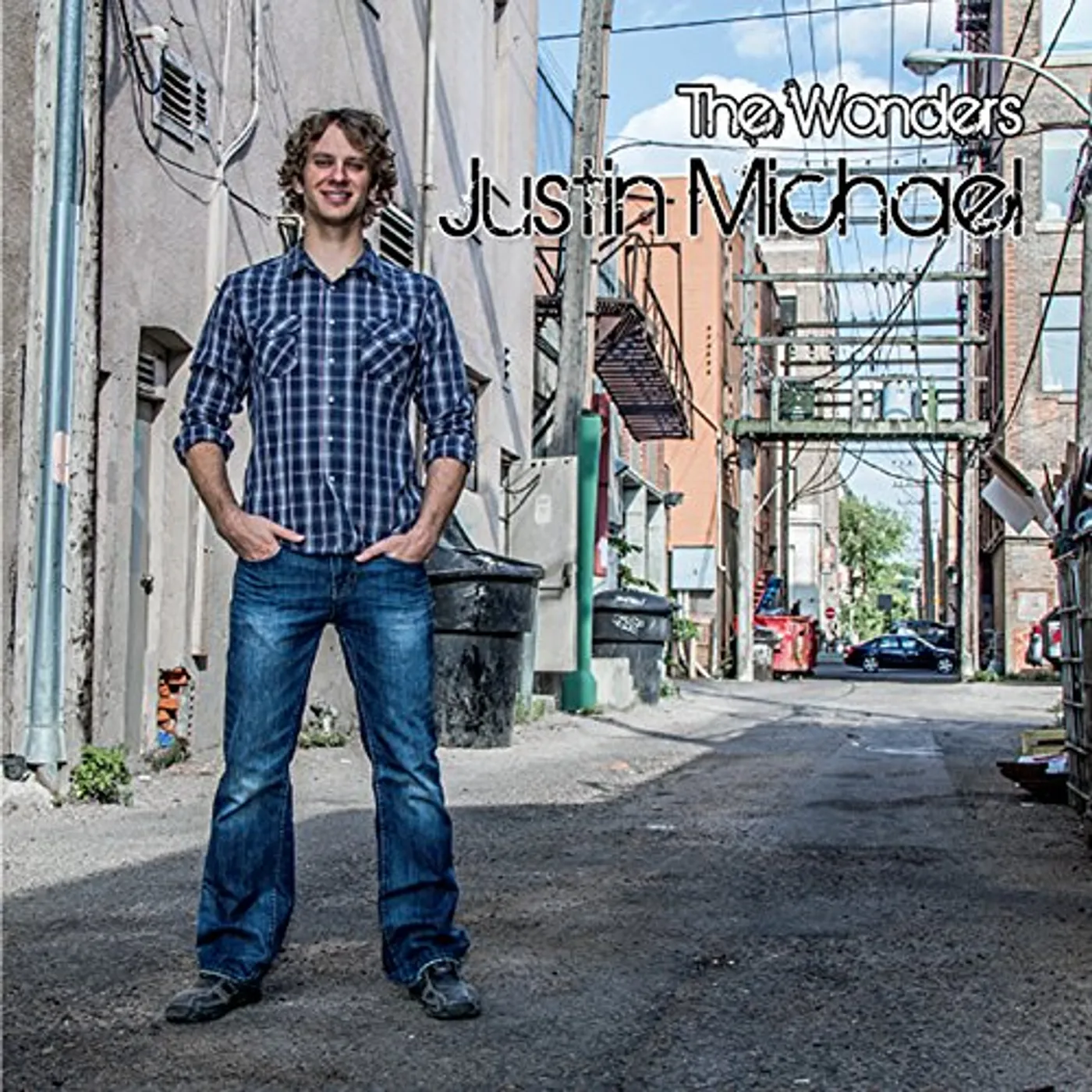 Justin Michael WONDERS CD