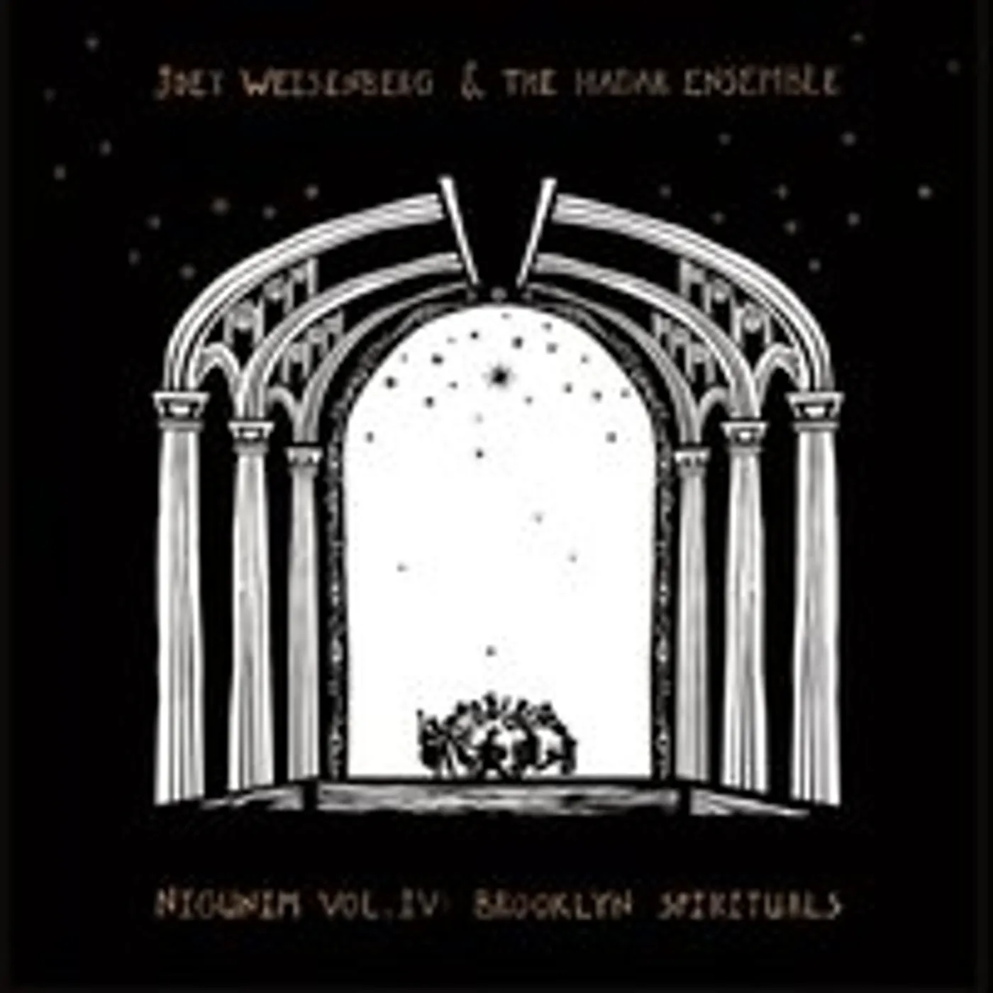 Joey Weisenberg NIGUNIM IV: BROOKLYN SPIRITUALS CD
