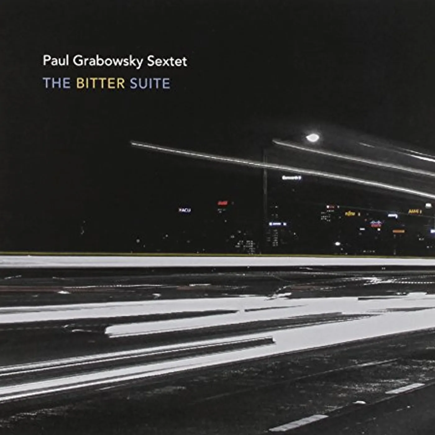 Paul Grabowsky BITTER SUITE CD