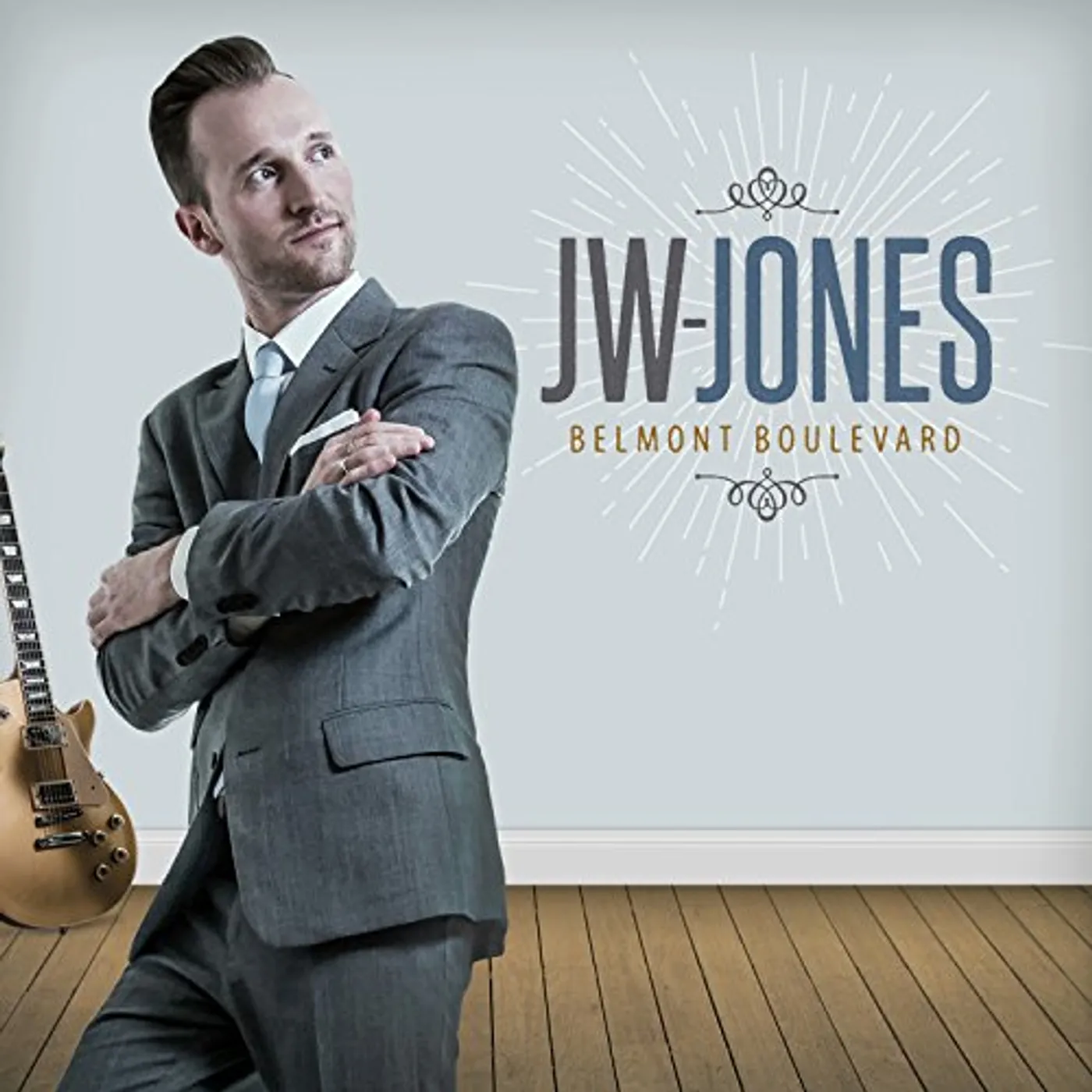 JW-Jones BELMONT BOULEVARD CD