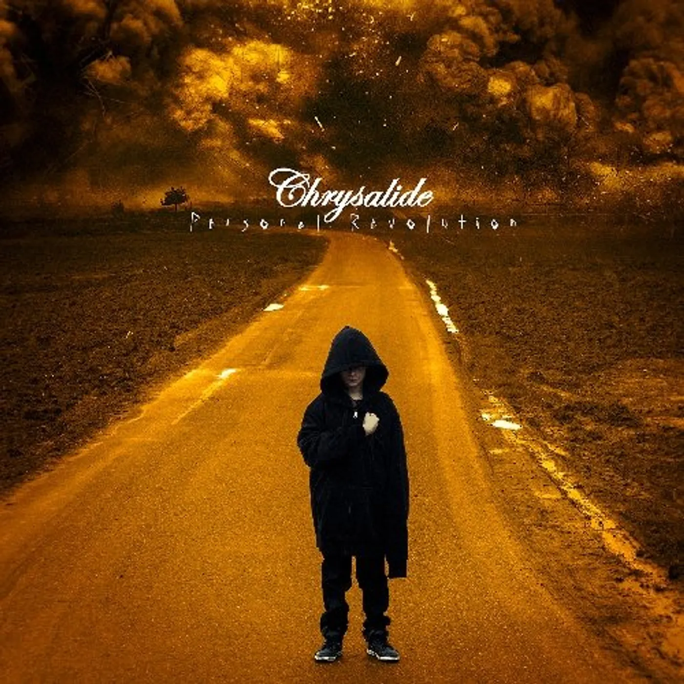 Chrysalide PERSONAL REVOLUTION CD