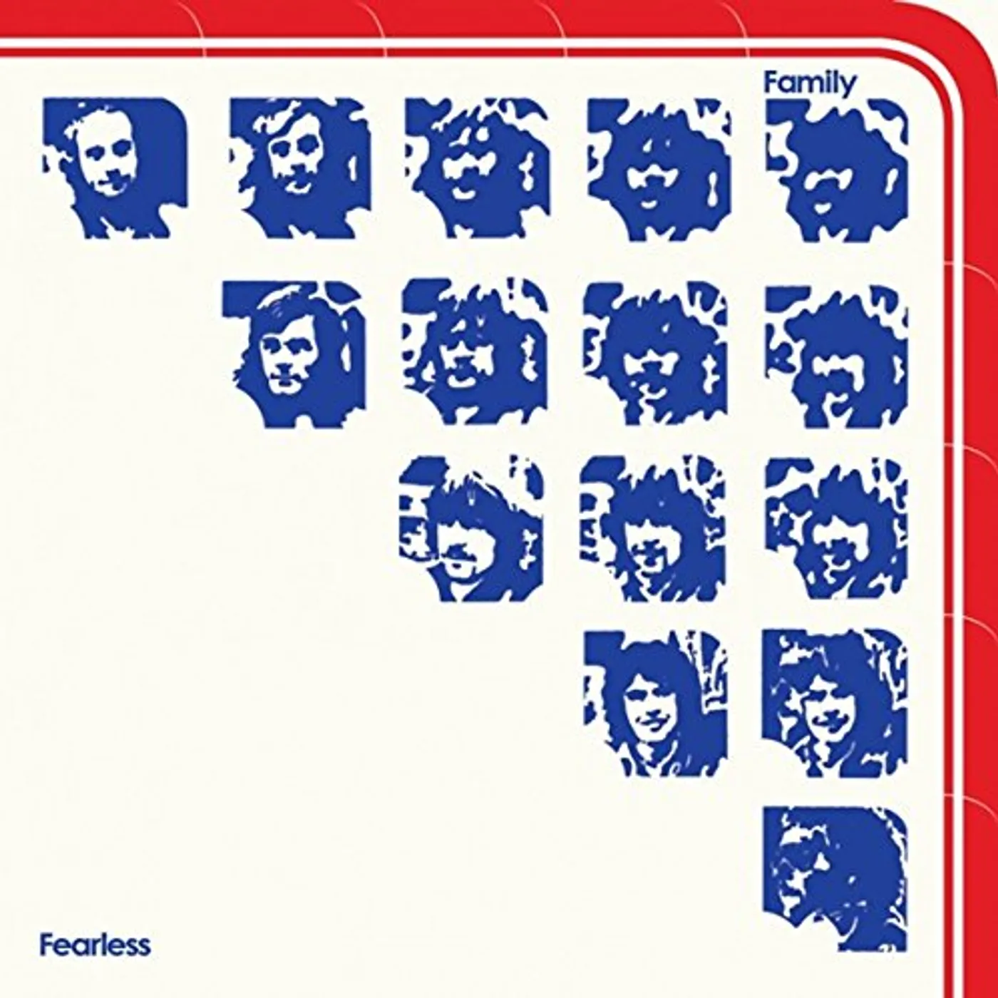 Family FEARLESS CD