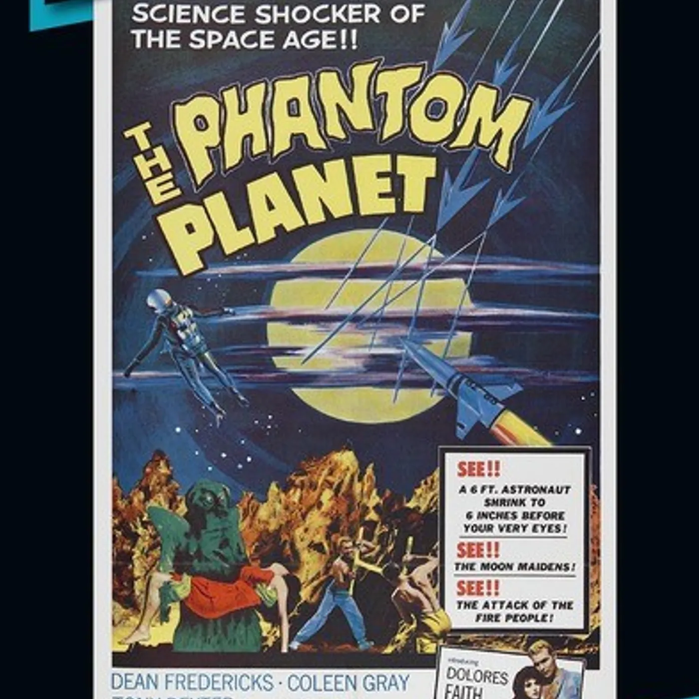 PHANTOM PLANET DVD