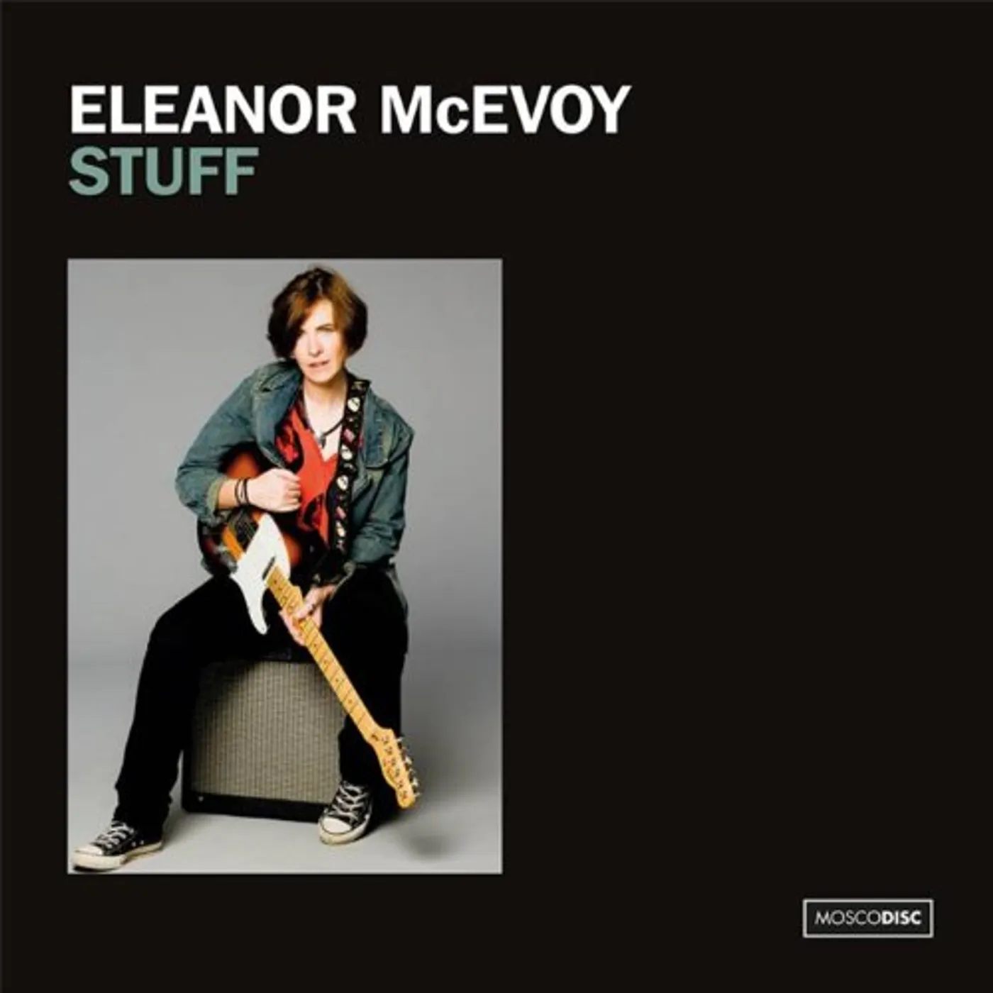 Eleanor McEvoy STUFF CD