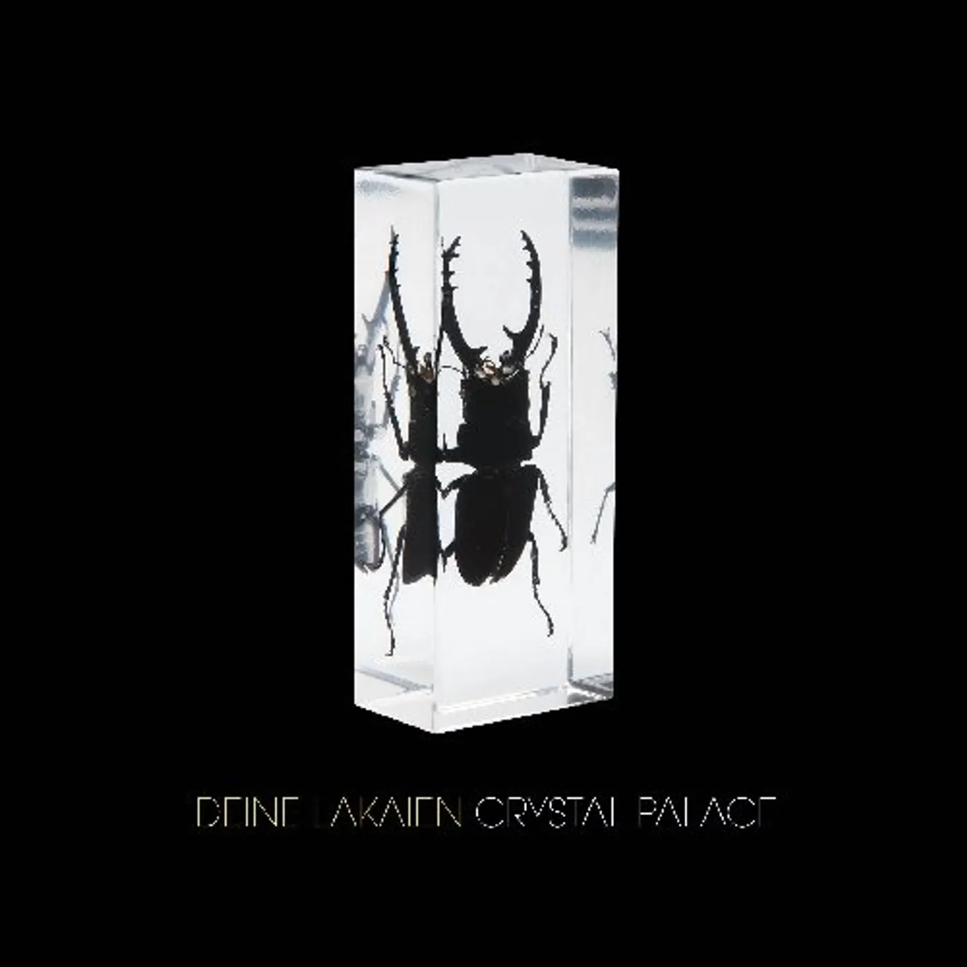 Deine Lakaien CRYSTAL PALACE CD