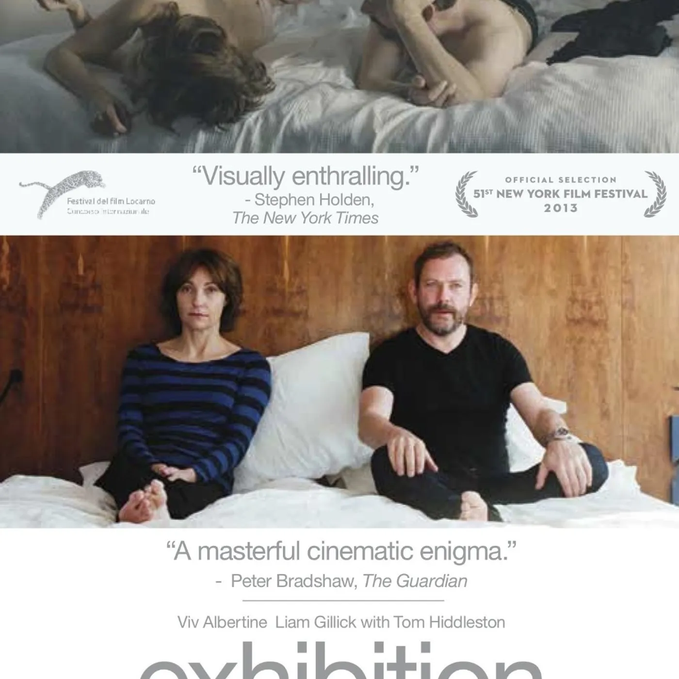 Exhibition DVD