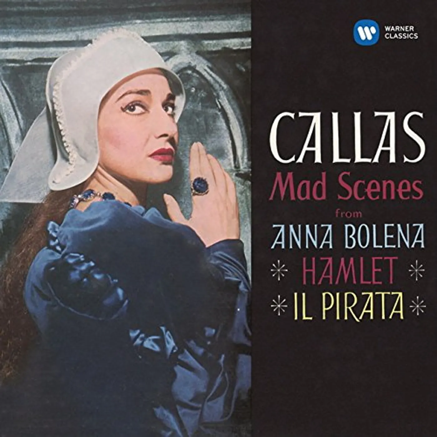 Maria Callas MAD SCENES Super Audio CD