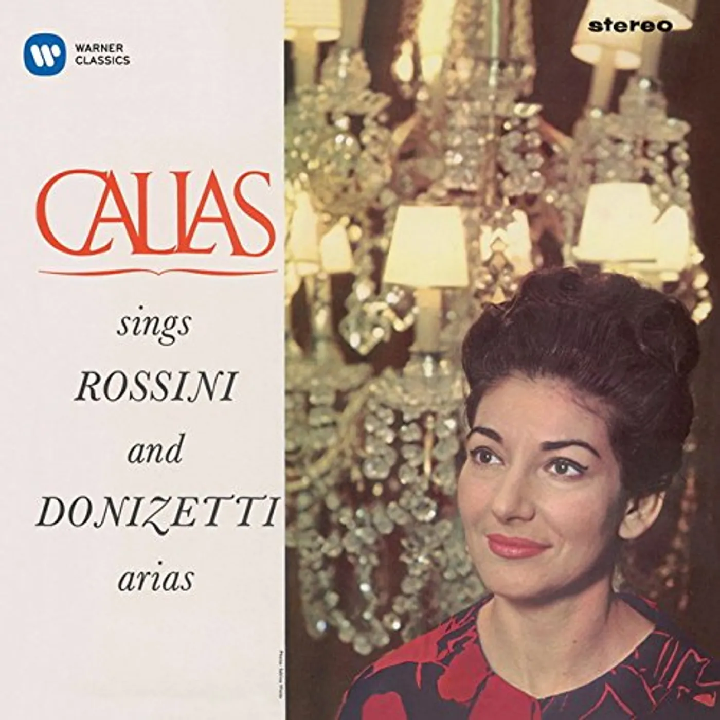 Maria Callas ROSSINI & DONIZETTI ARIAS Super Audio CD